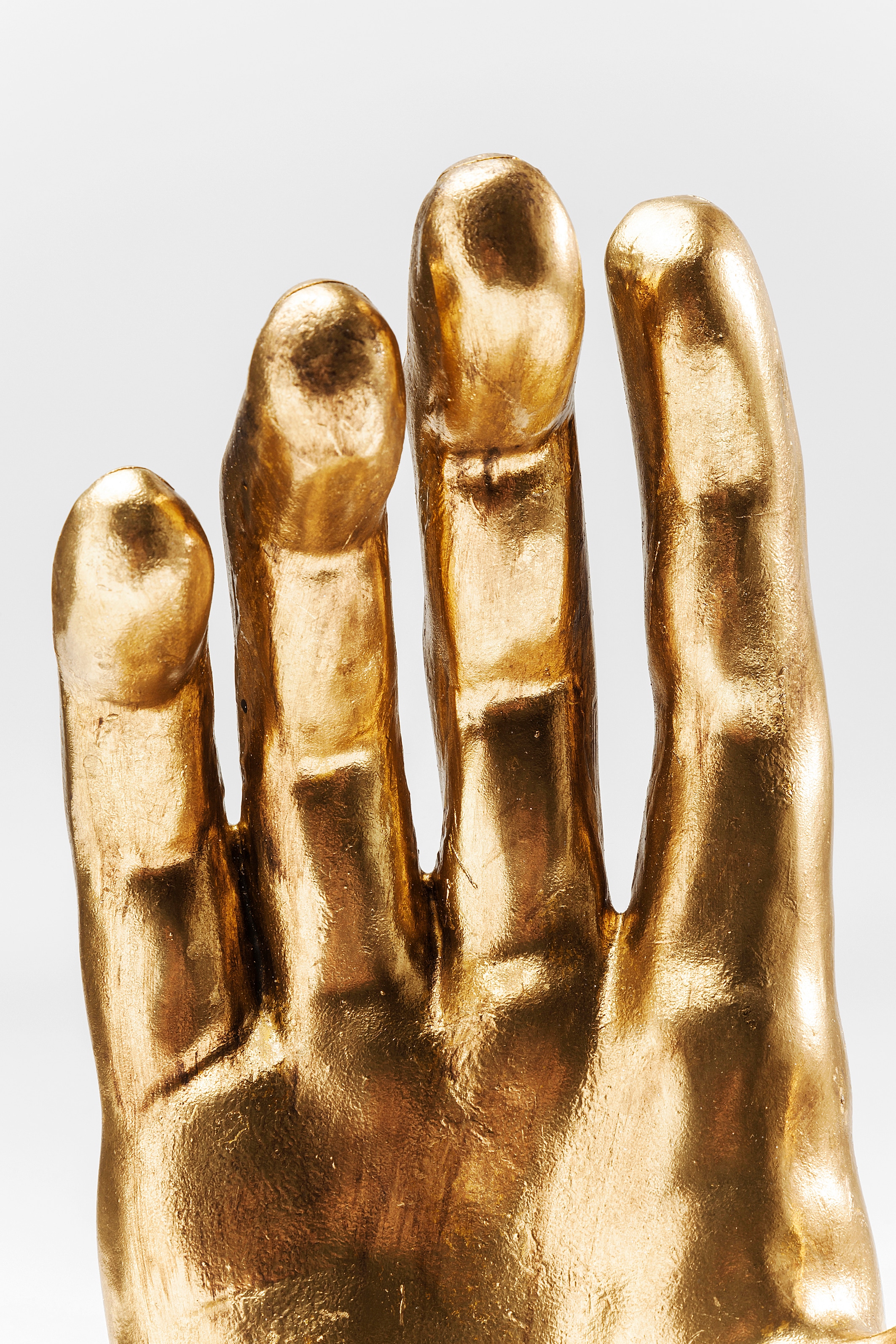 Kare Design Dekoobjekt »Deko Objekt Mano Gold 35cm«