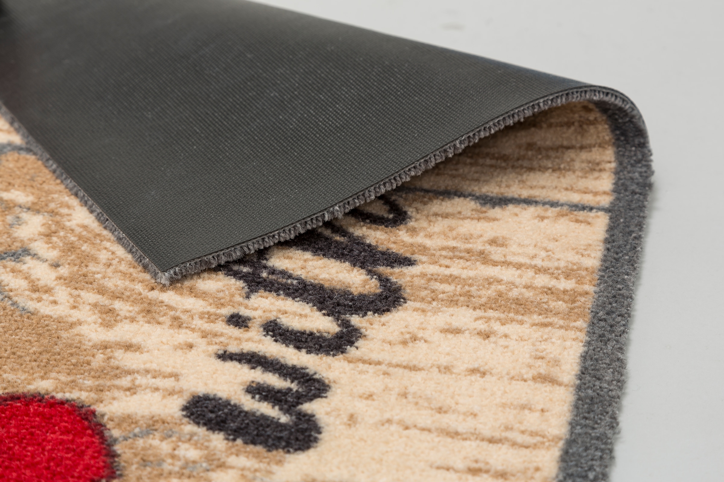 ASTRA Chemin de cuisine »Miabella 1669« Rectangulaire 7 mm Höhe waschbar