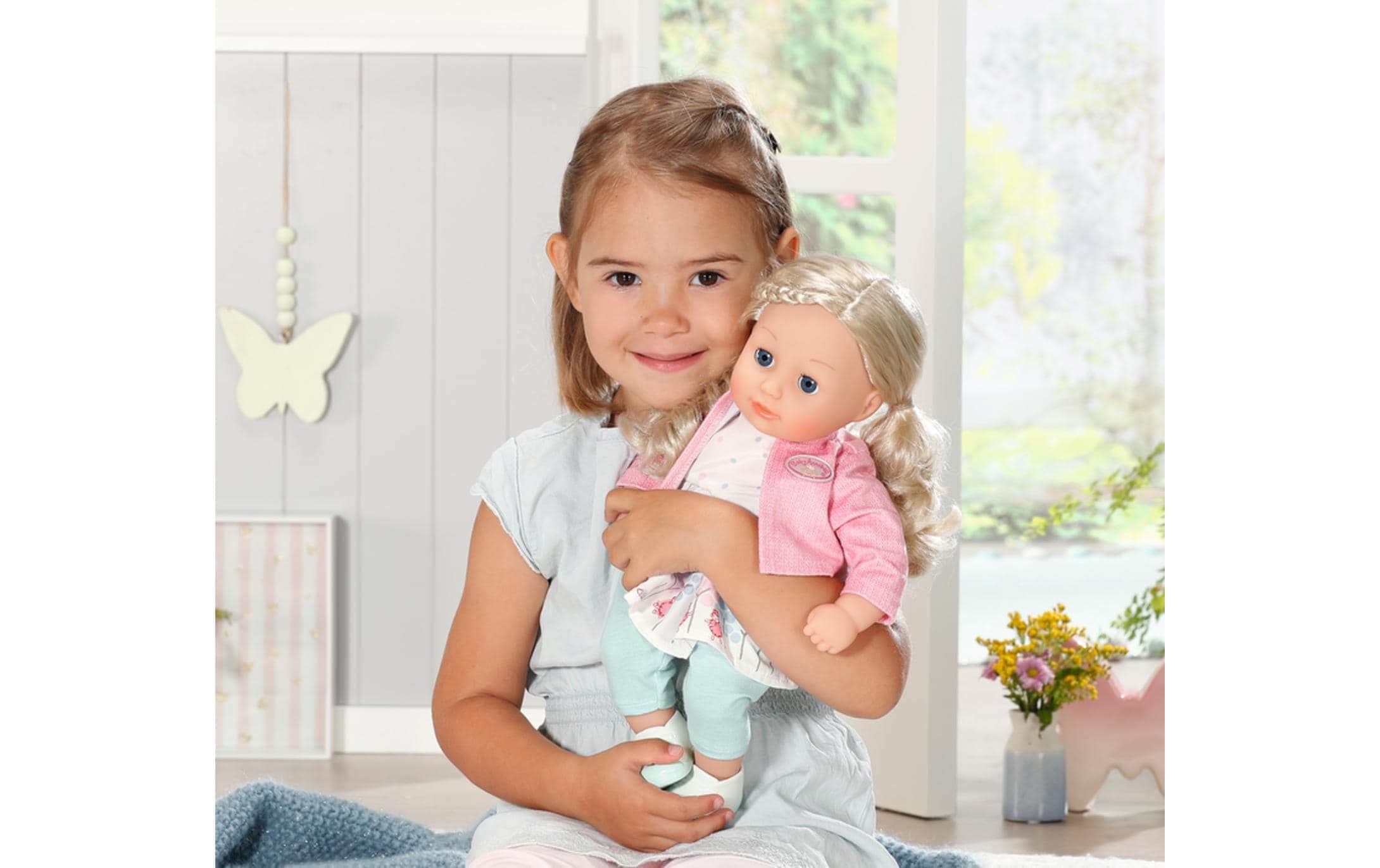 Baby Born Babypuppe »Annabell Little Sophia 36 cm«