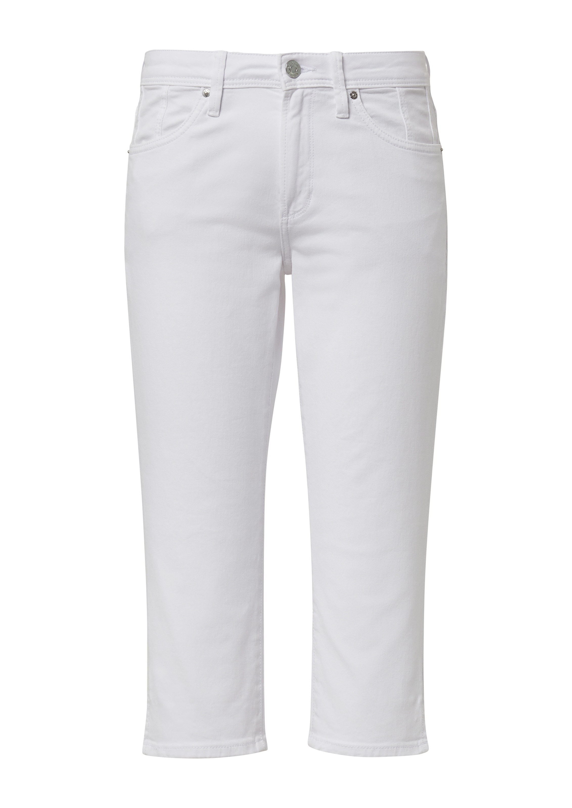 s.Oliver Caprihose, im Four-Pocket Style