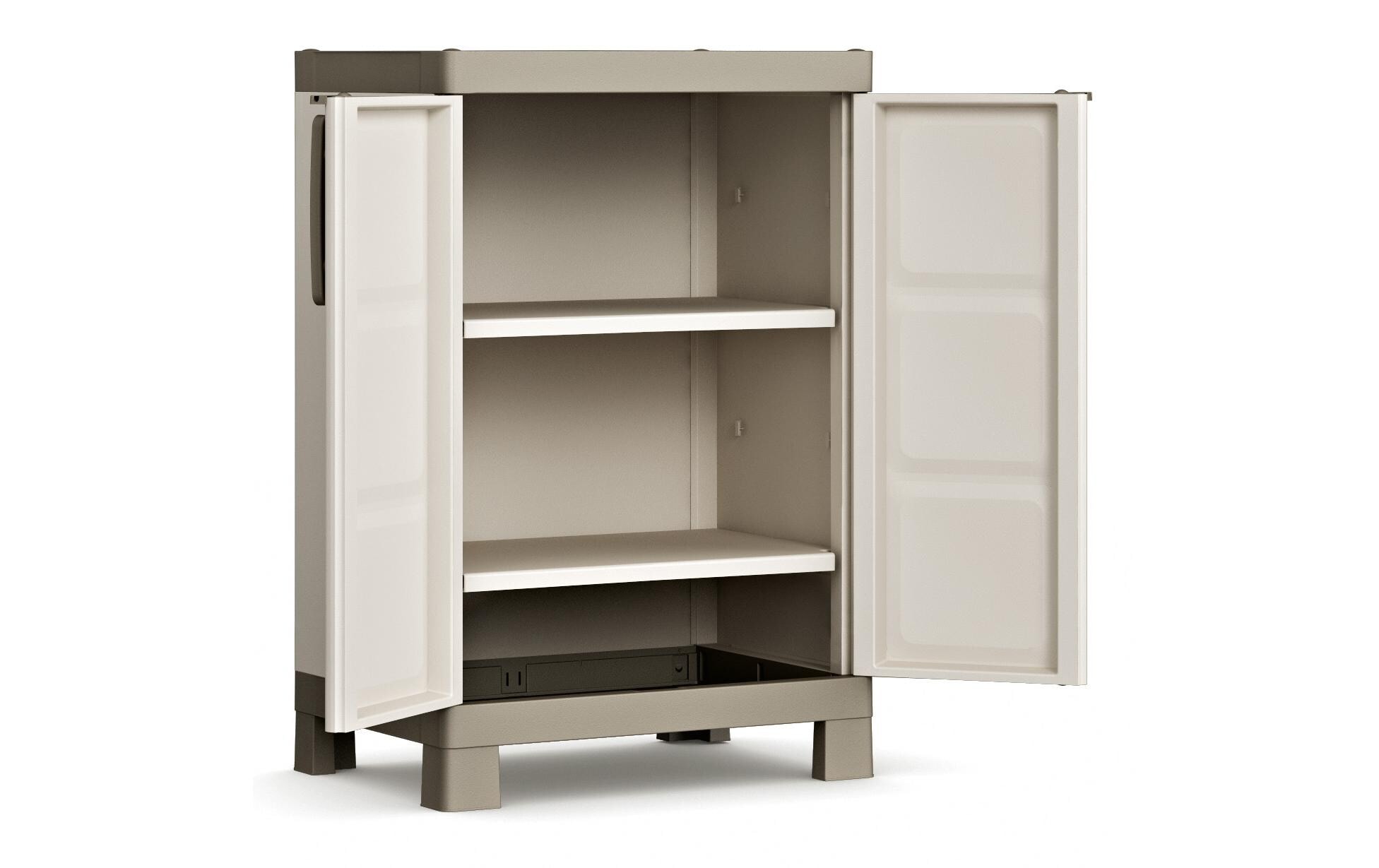 Keter Garten-Geräteschrank »Schrank Excellence low«