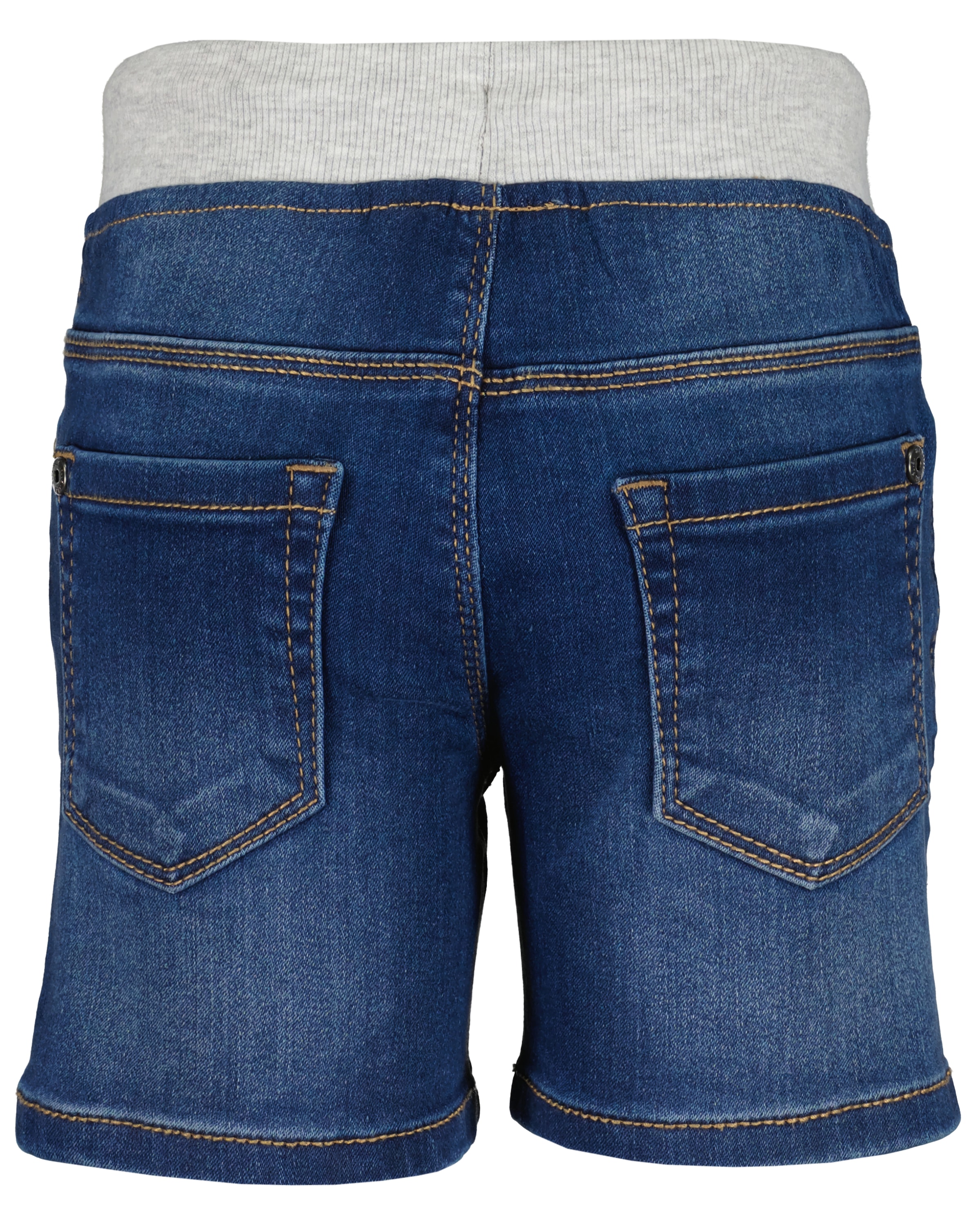 Blue Seven Shorts »kl Kn JogJeans Schlupfshorts«