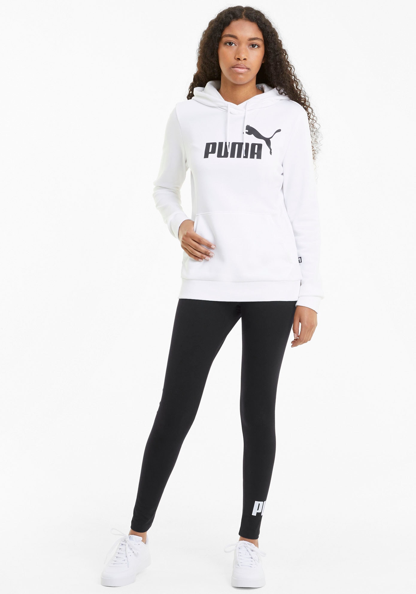 PUMA Leggings »ESS LOGO LEGGINGS«