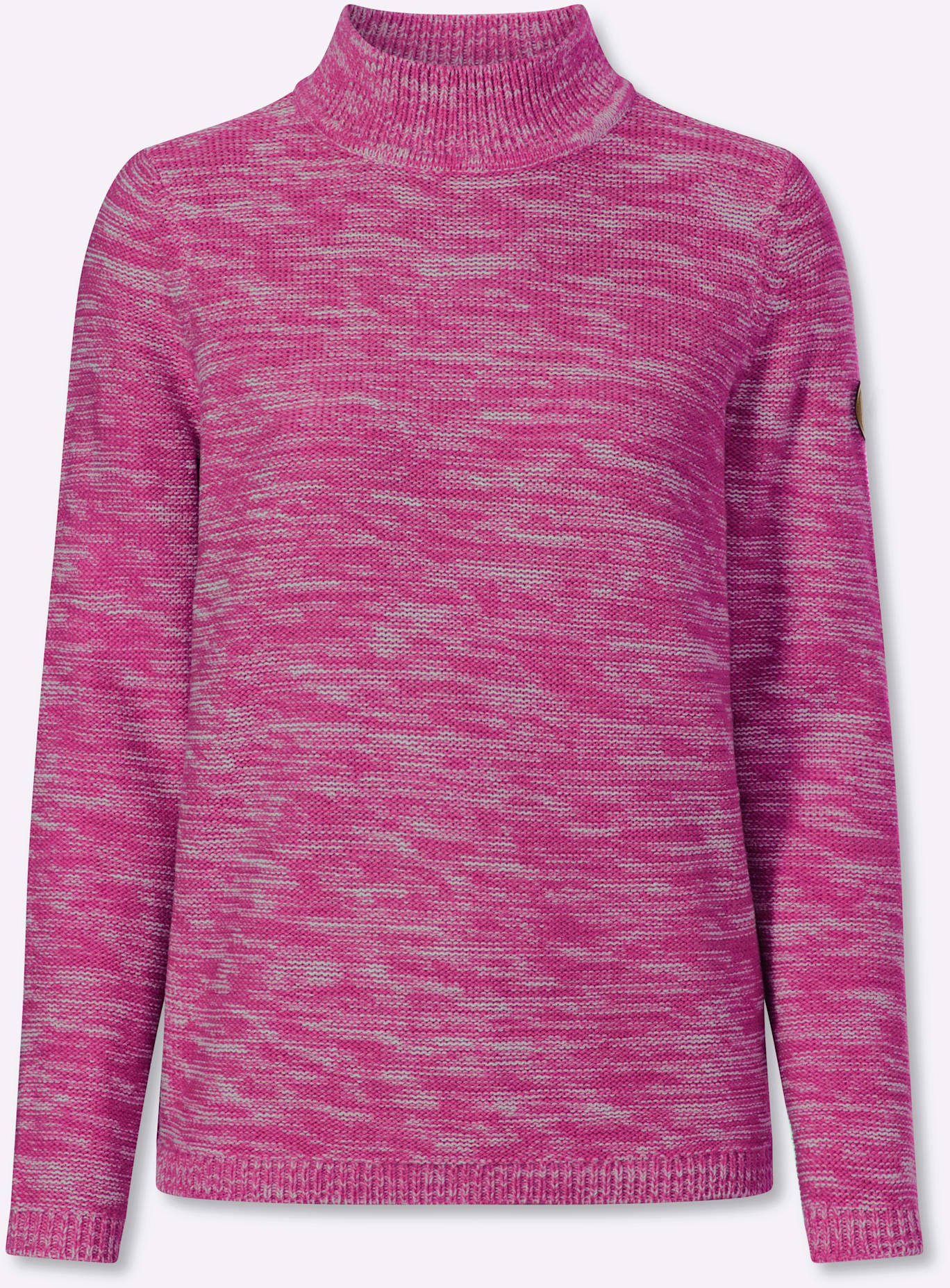 Classic Basics Stehkragenpullover »Stehkragen-Pullover«