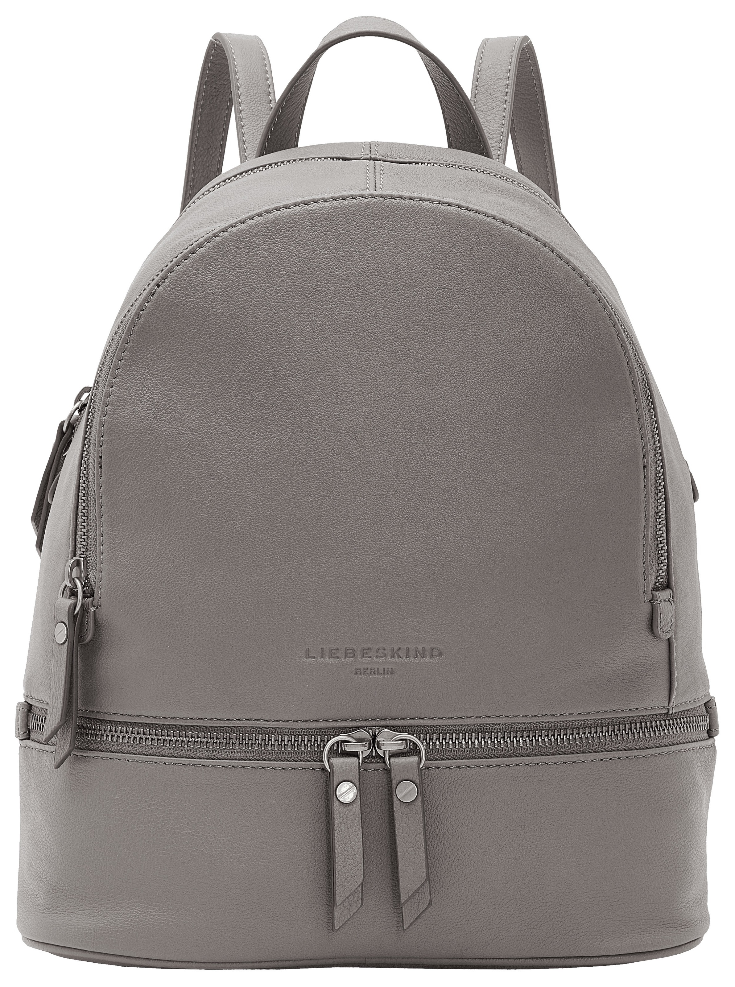 Image of Liebeskind Berlin Cityrucksack »NOOS Harris Alita«, aus weichem Leder bei Ackermann Versand Schweiz