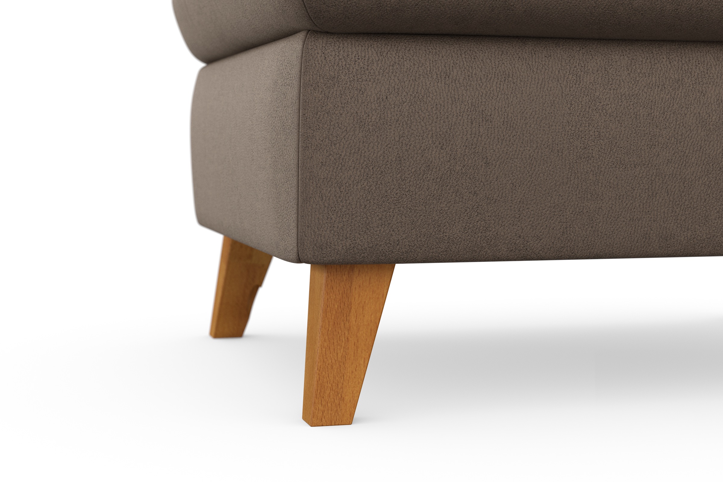 sit&more Tabouret de rangement »Göteborg« mit Federkern