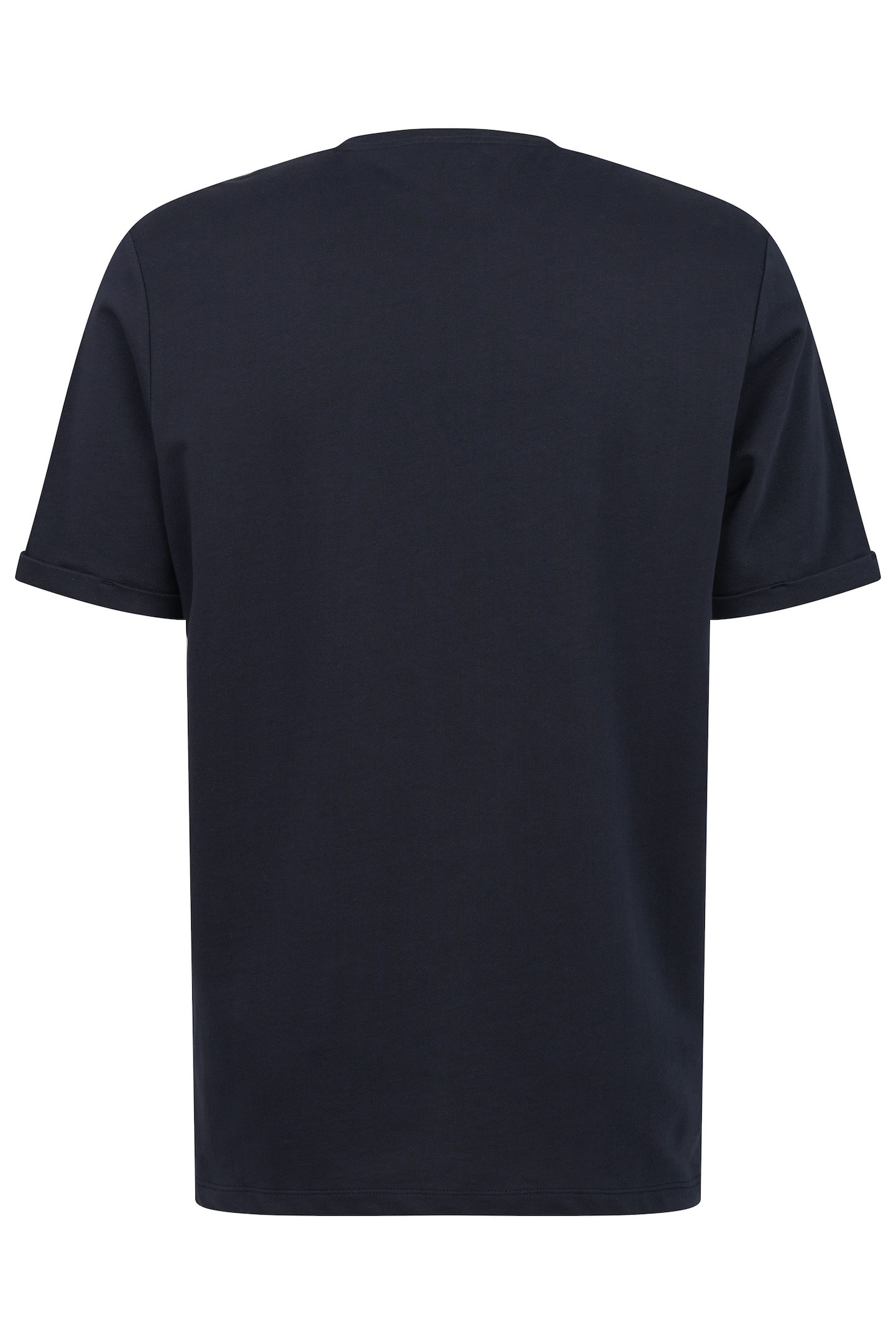 bugatti T-shirt mit Print