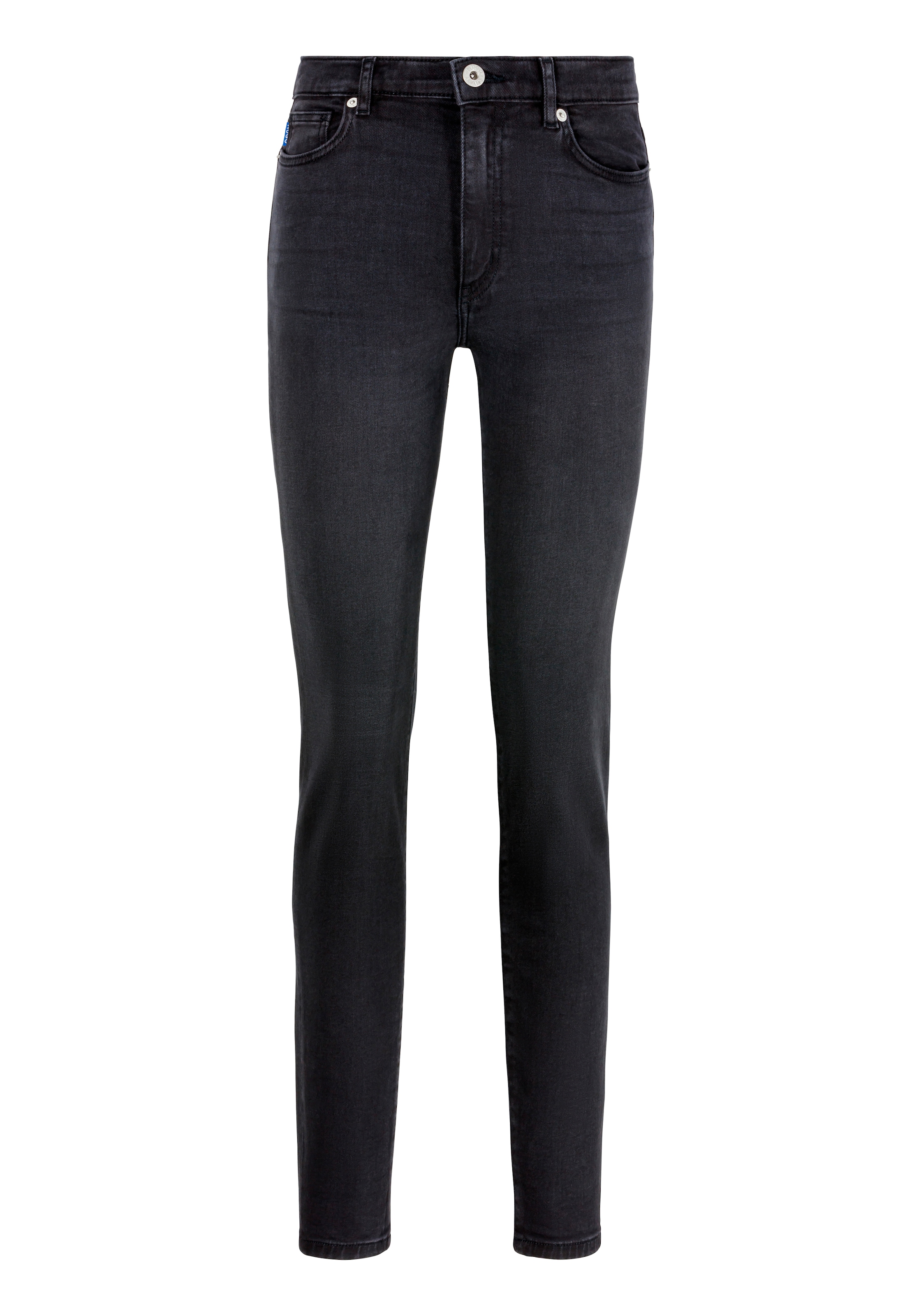 HUGO Blue Skinny-fit-Jeans »Malu«, Skinny Fit mit mittlerer Leibhöhe