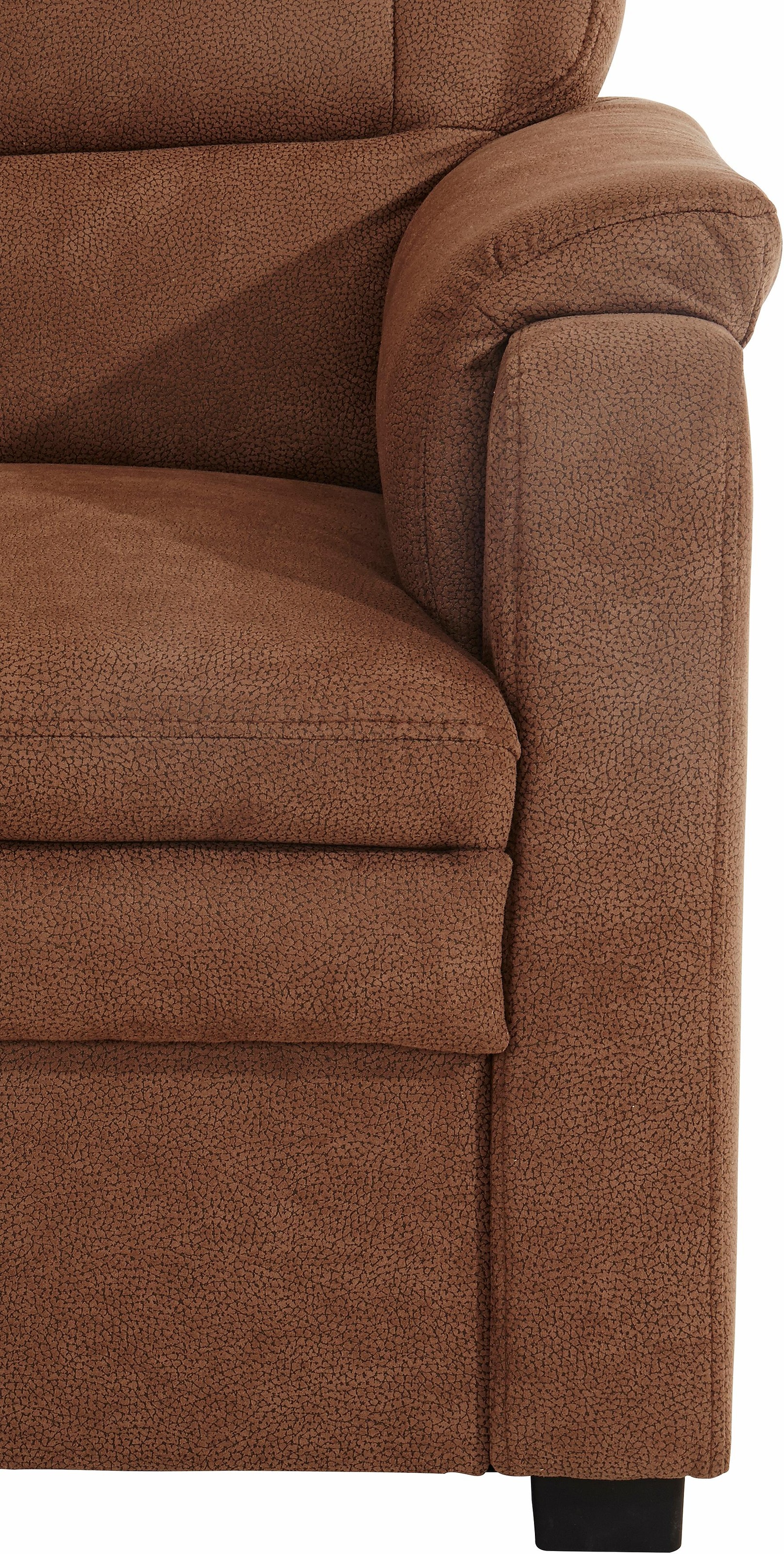 sit&more Fauteuil »Pisa« mit Federkern