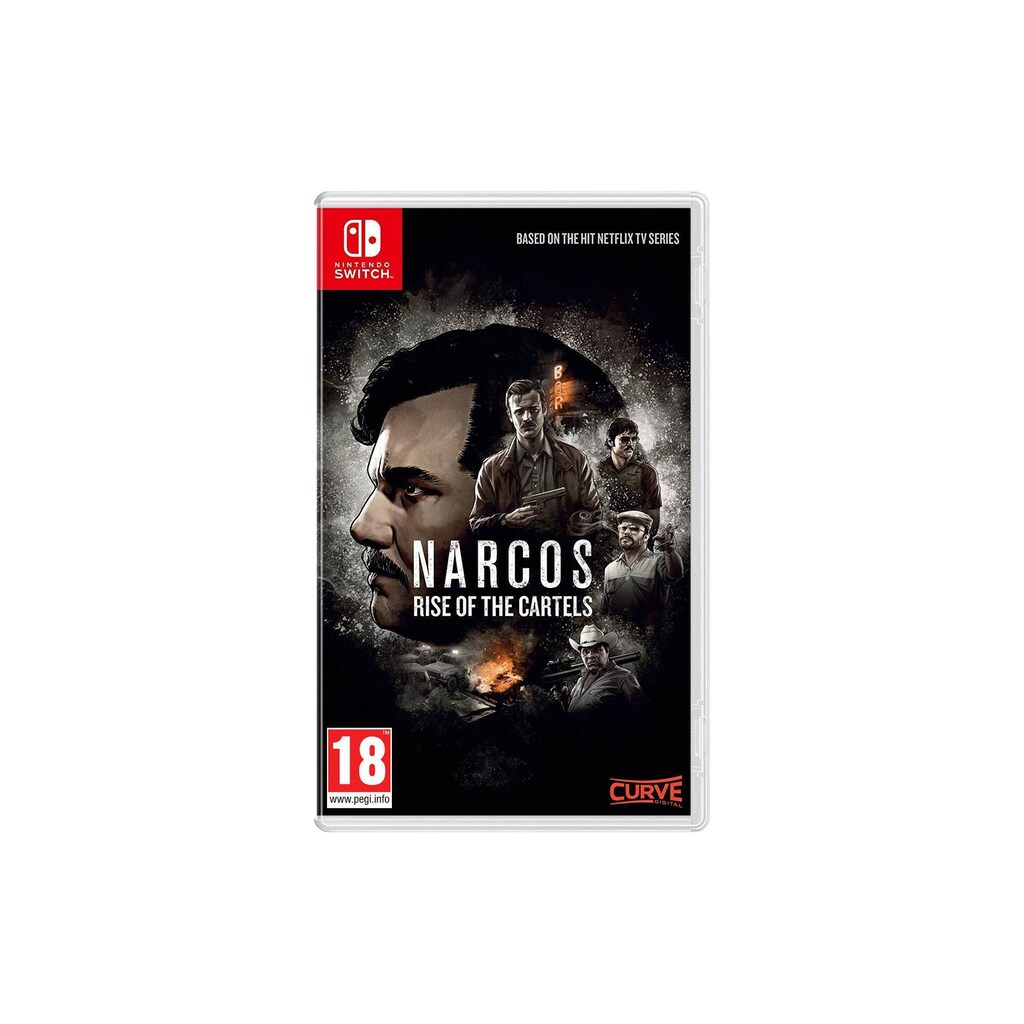 Spielesoftware »Narcos: Rise of the Cartels«, Nintendo Switch