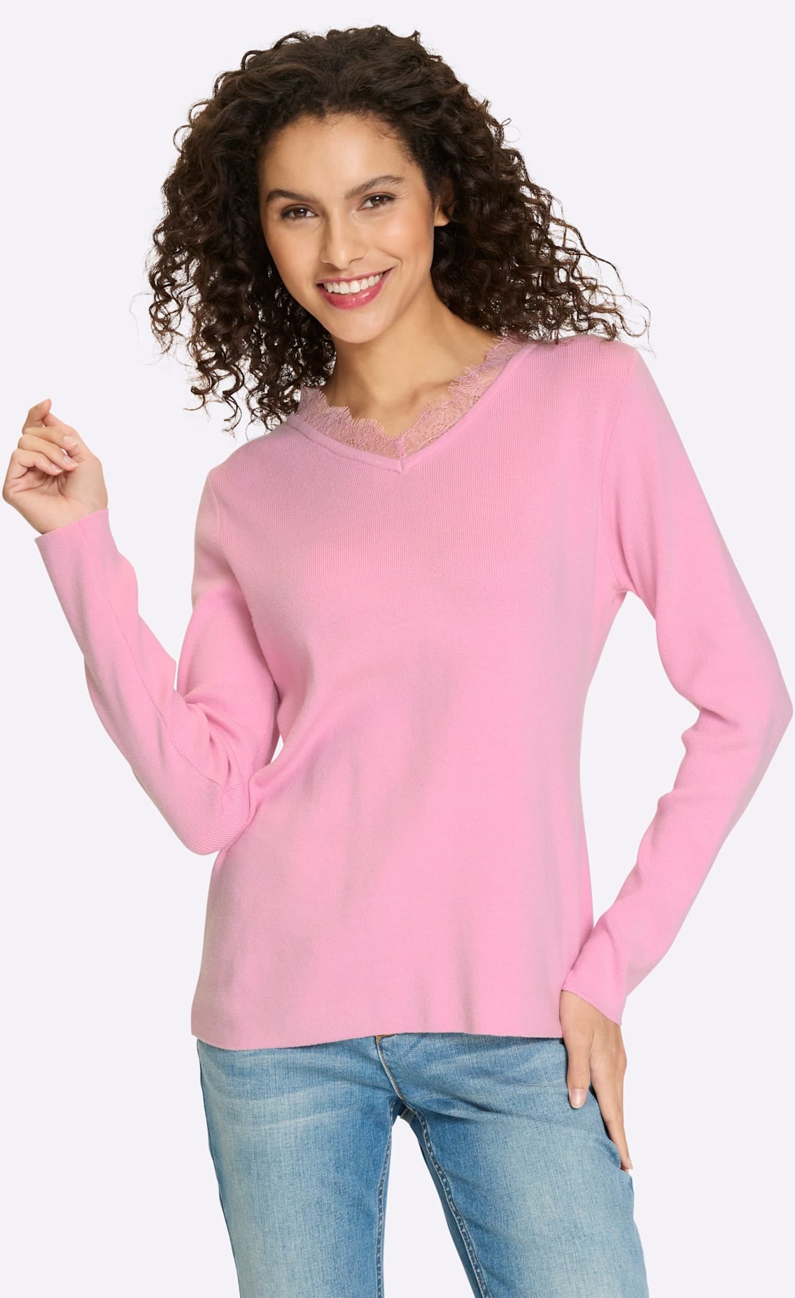 heine Pull en tricot »Pullover«