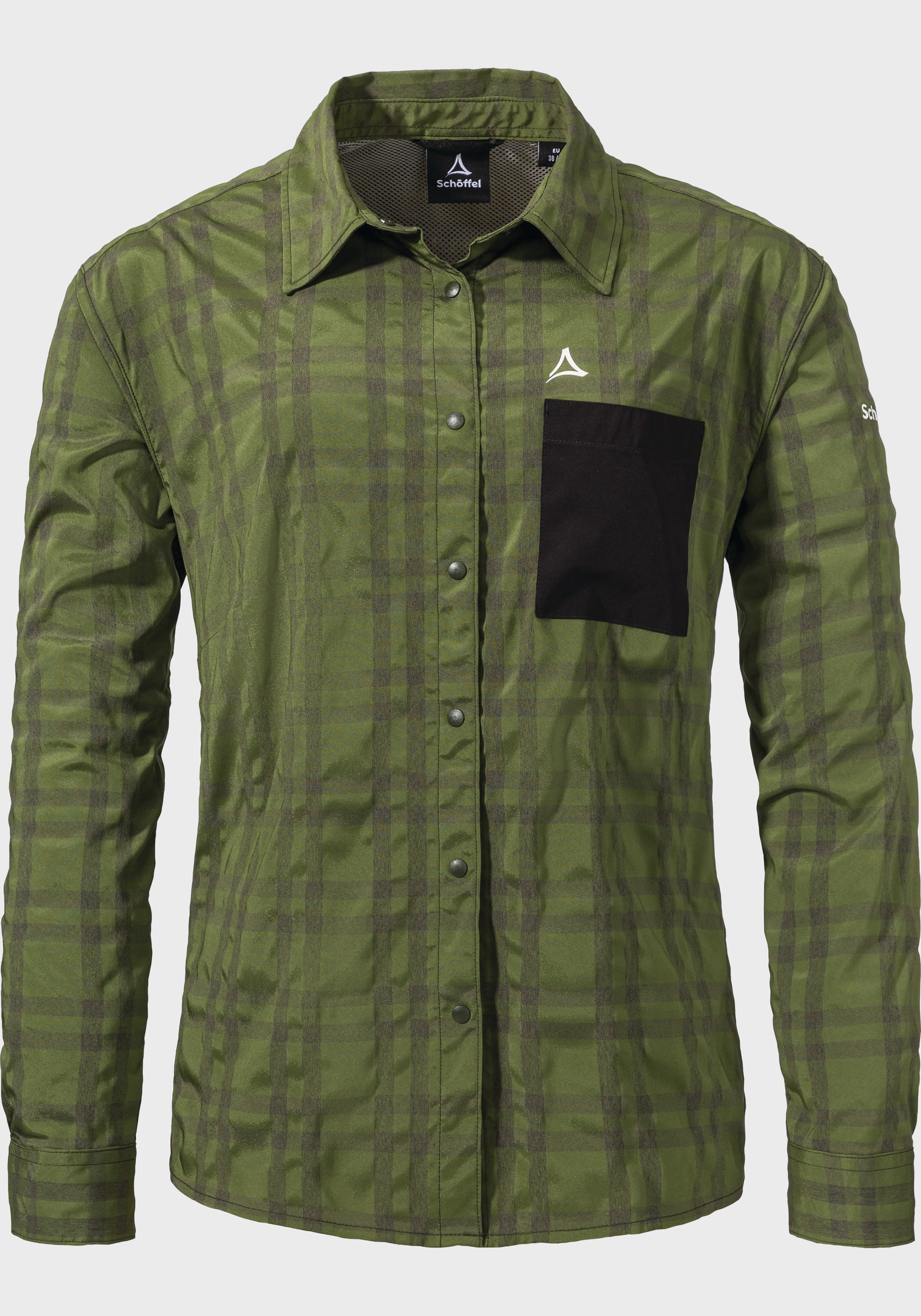 Image of Schöffel Outdoorbluse "Bike Blouse Style Jalpuh WMS"