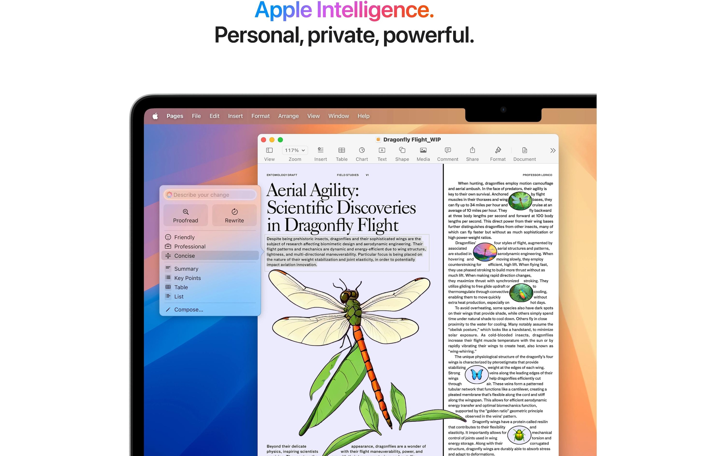 Apple Notebook »Air 15 2025 M4 10C GPU / 16 GB / 512 GB Silberfarben«