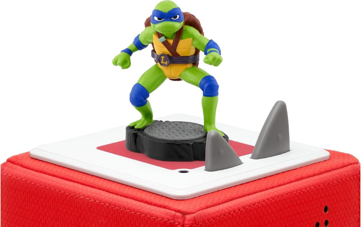 tonies Hörbuch »Teenage Mutant Ninja Turtles Leonardo« Hörfigur für die Toniebox