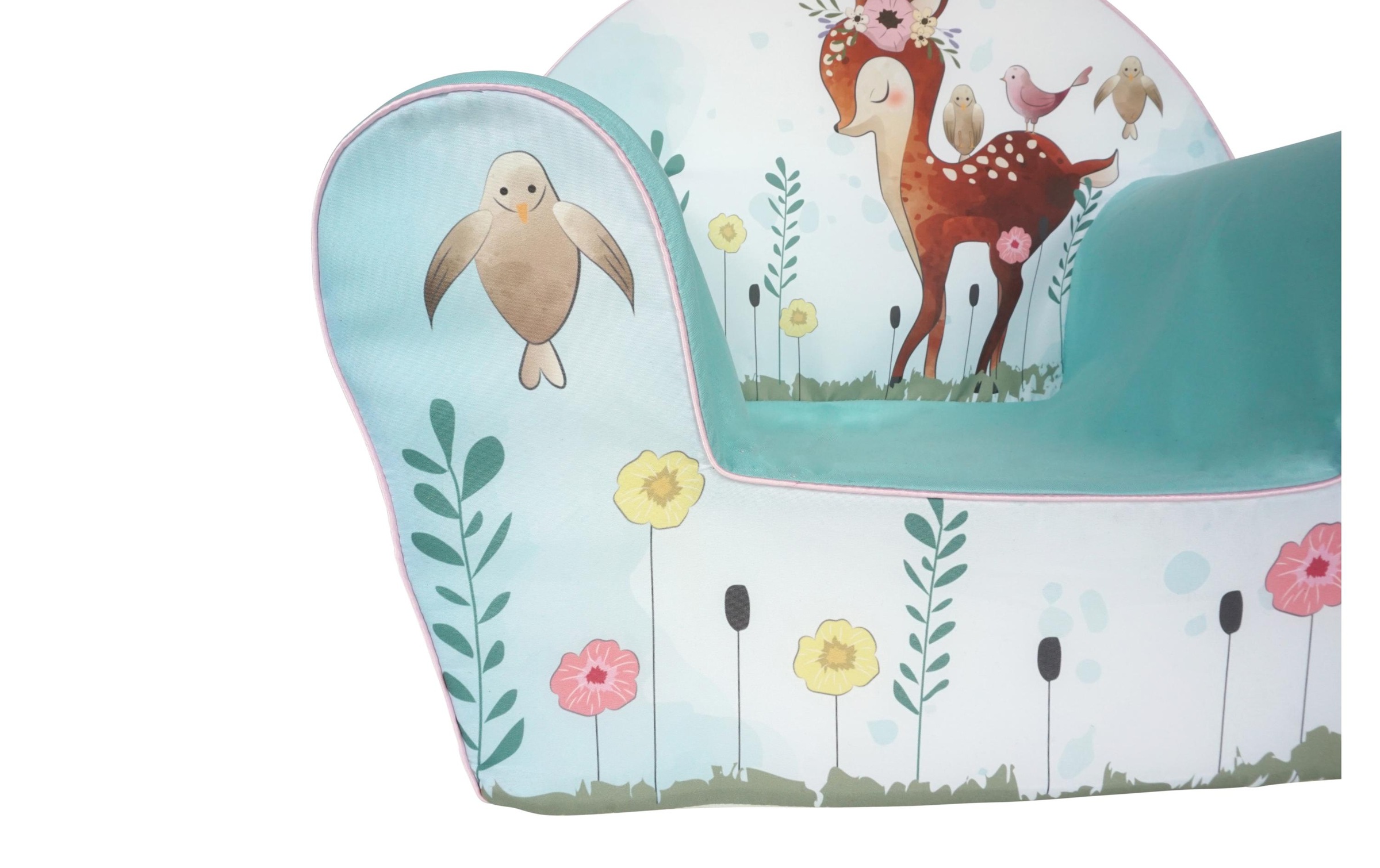 Knorrtoys® Sessel »Kinder Fawn«