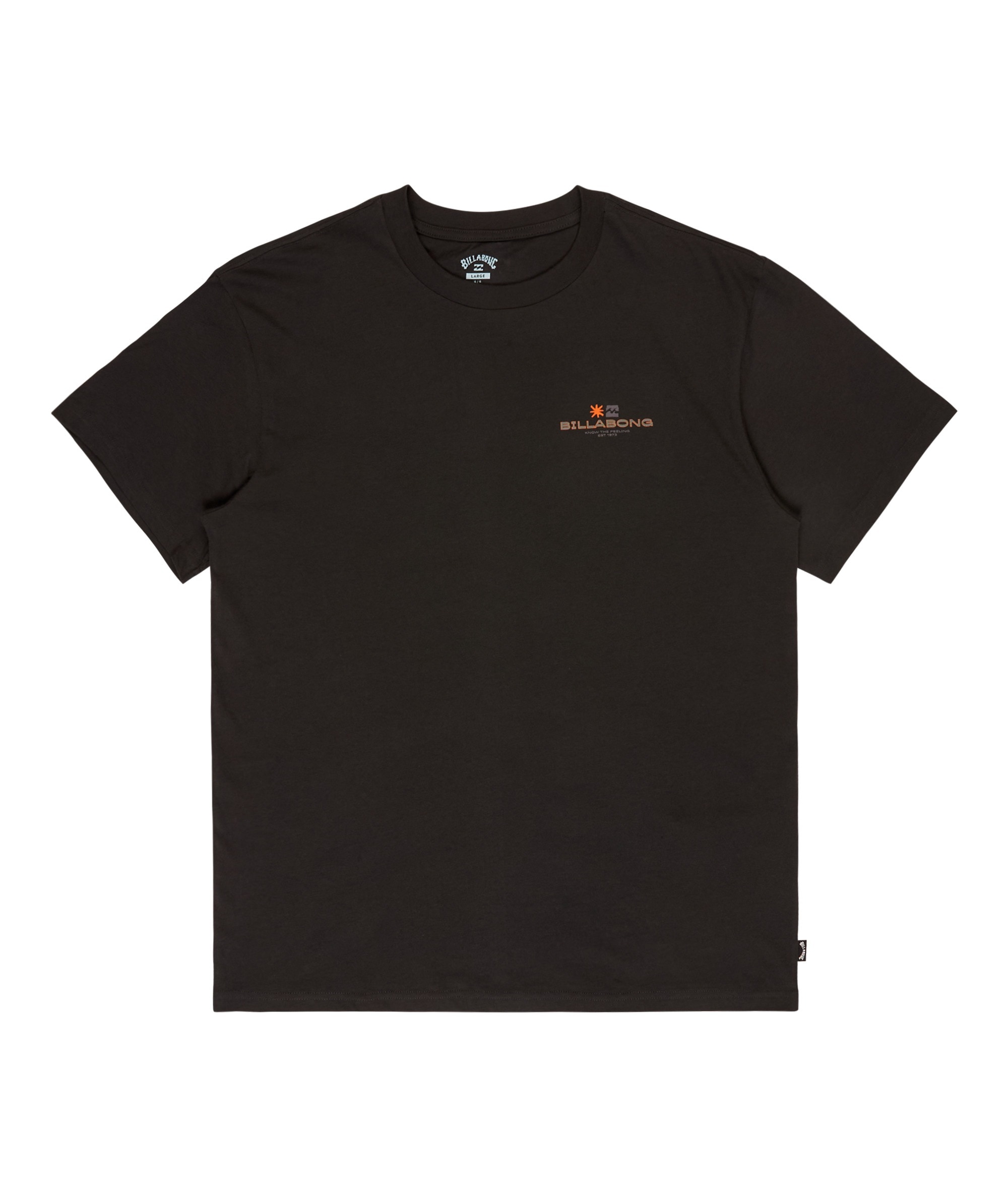 Billabong T-shirt »SECRET SPOT SS« sportlicher Stil, kurze Ärmel, aus Baumwolle