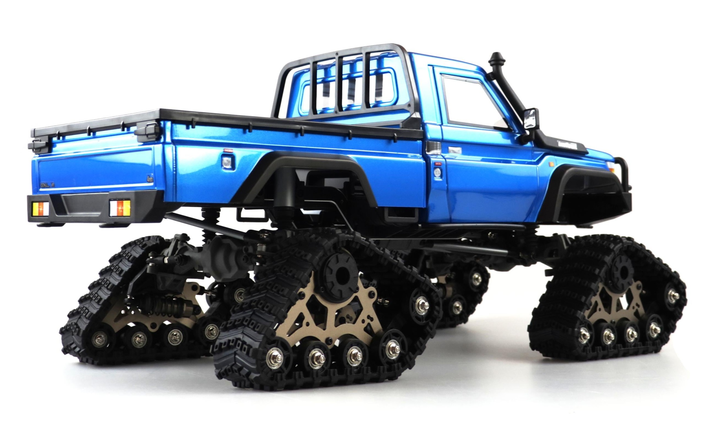 Amewi RC-Monstertruck »Crawler AMXRock RCX10TB«