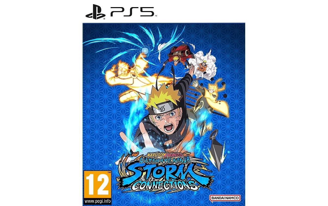 BANDAI NAMCO Spielesoftware »Namco Naruto X Boruto Ultimate Ninja Storm Connections«, PlayStation 5