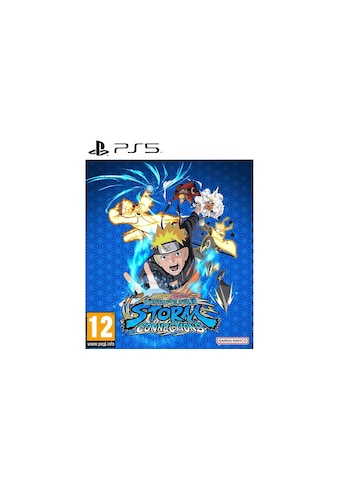 Spielesoftware »Namco Naruto X Boruto Ultimate Ninja Storm Connections«, PlayStation 5