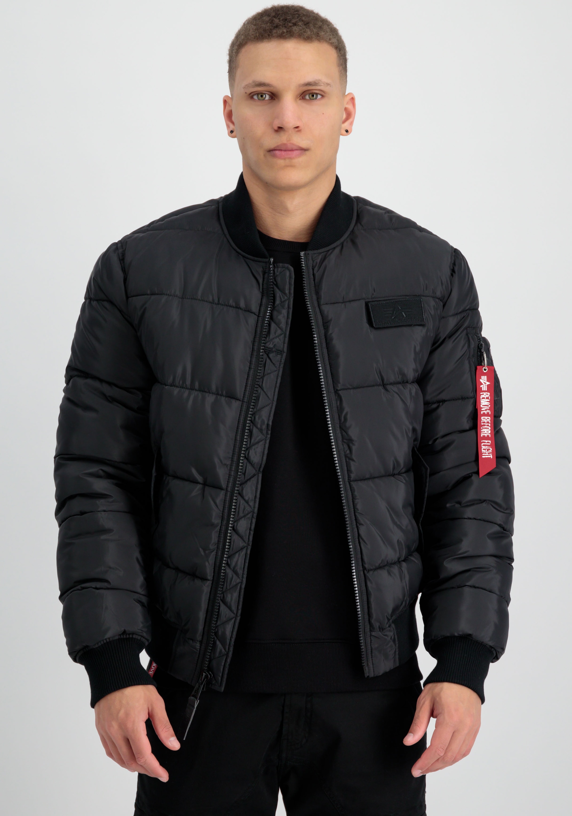 Bomberjacke »MA-1 Puffer Bomber«