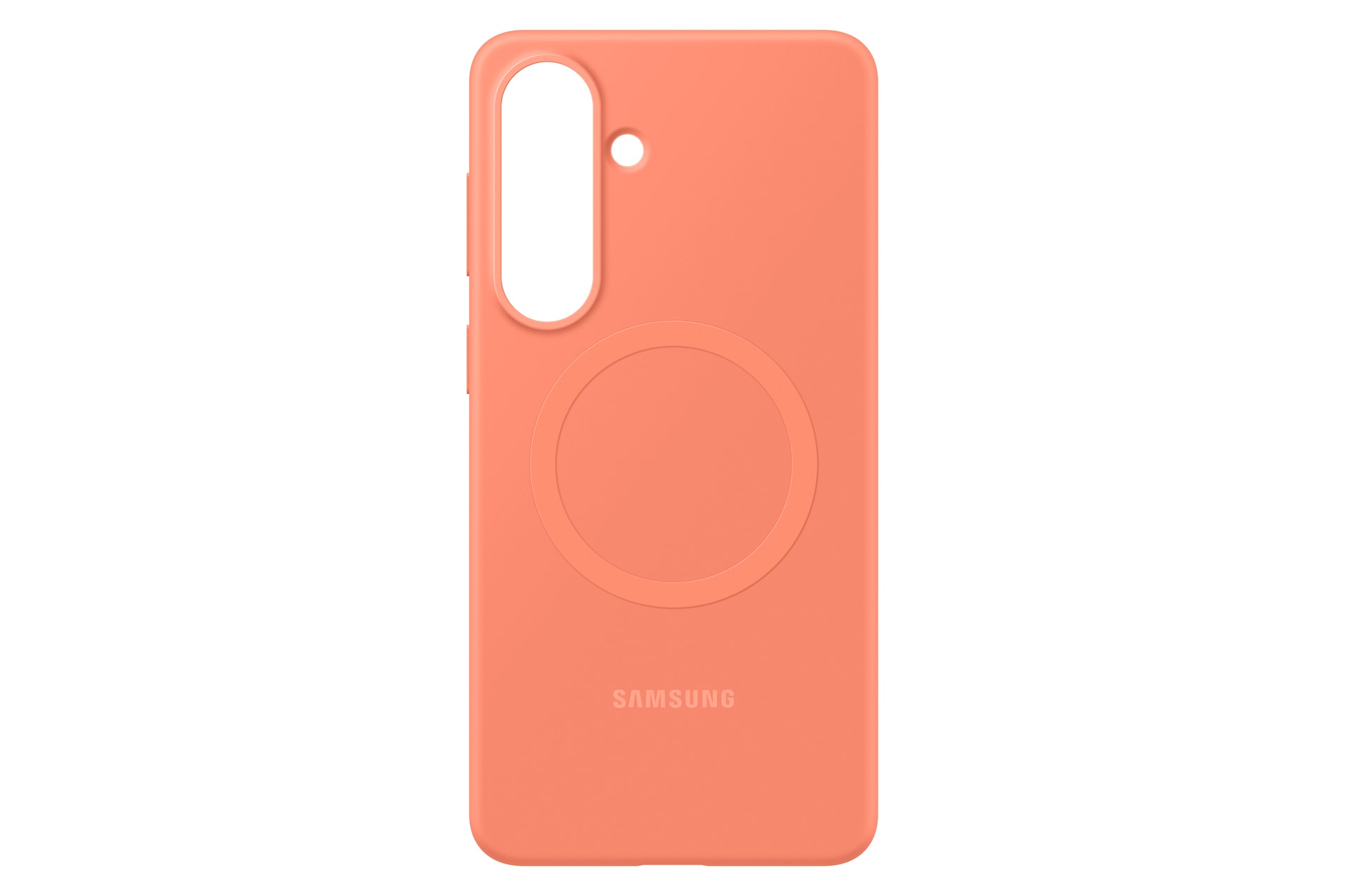 Samsung Handyhülle »Silicone Magnet Case für Samsung Galaxy S26+« Smartphones Backcover, Schutzhülle, Handyschutzhülle, Case, Schutzcase, stossfest