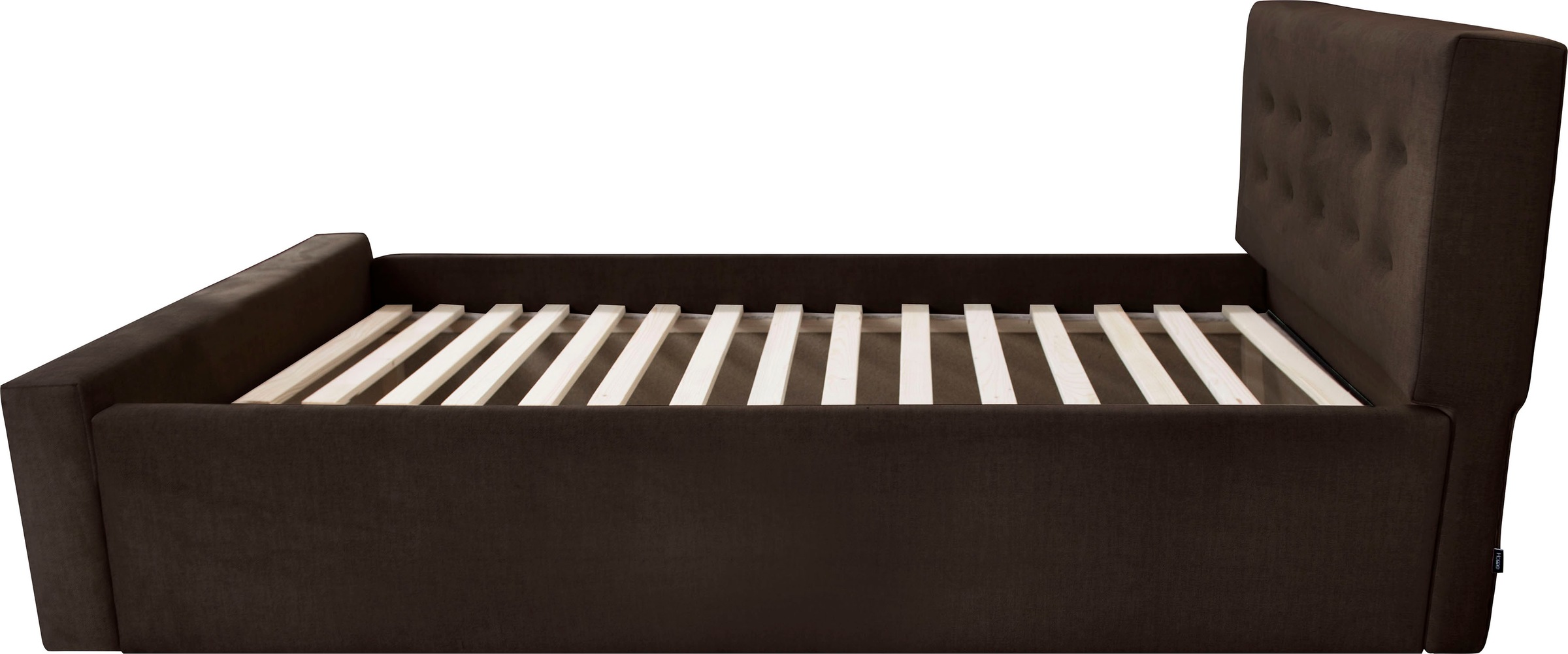 Home affaire Polsterbett »Vaine«, in 5 Breiten, auch in Länge 220 cm, incl. Roll-Lattenrost