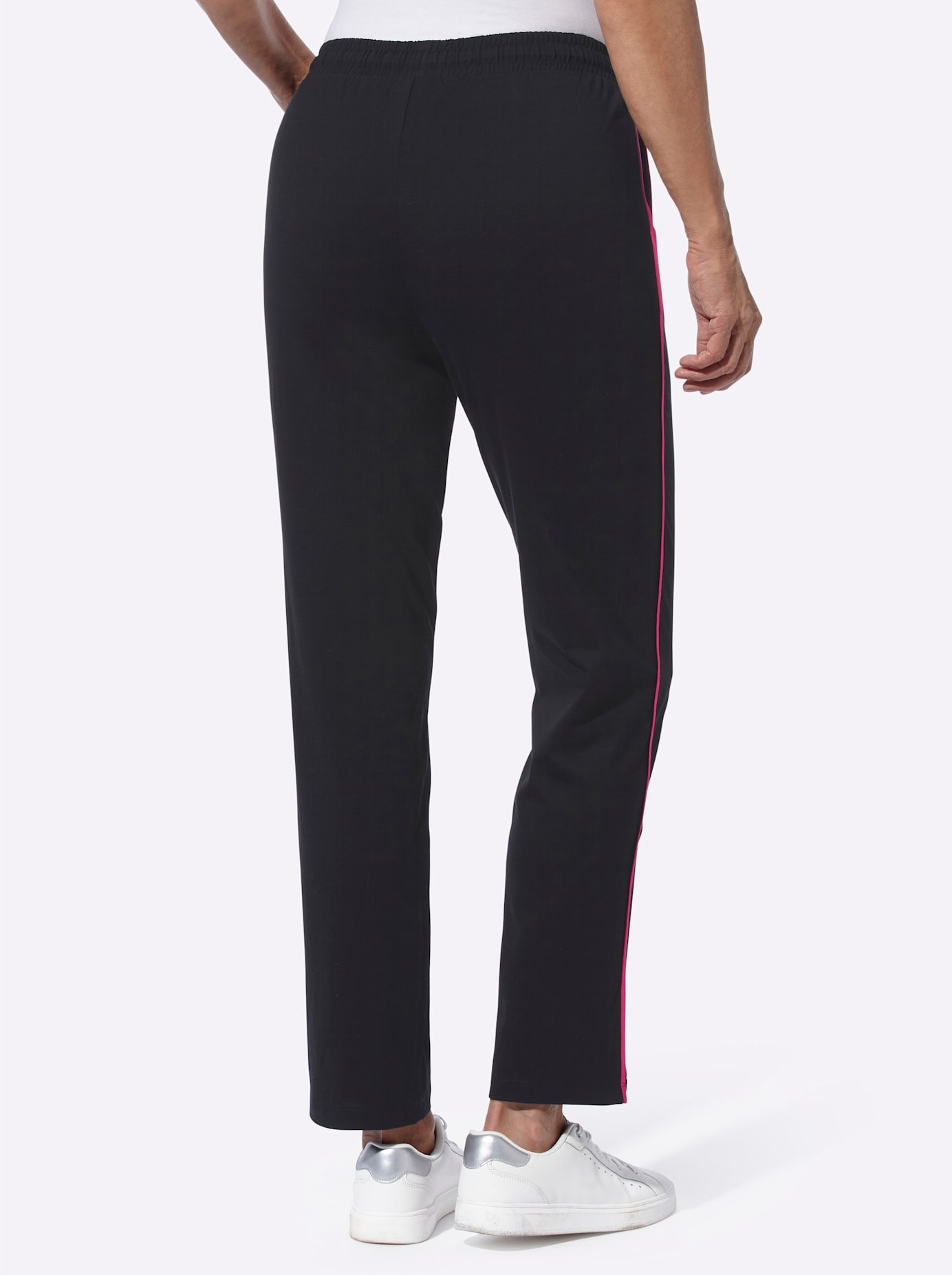 Pantalon à enfiler