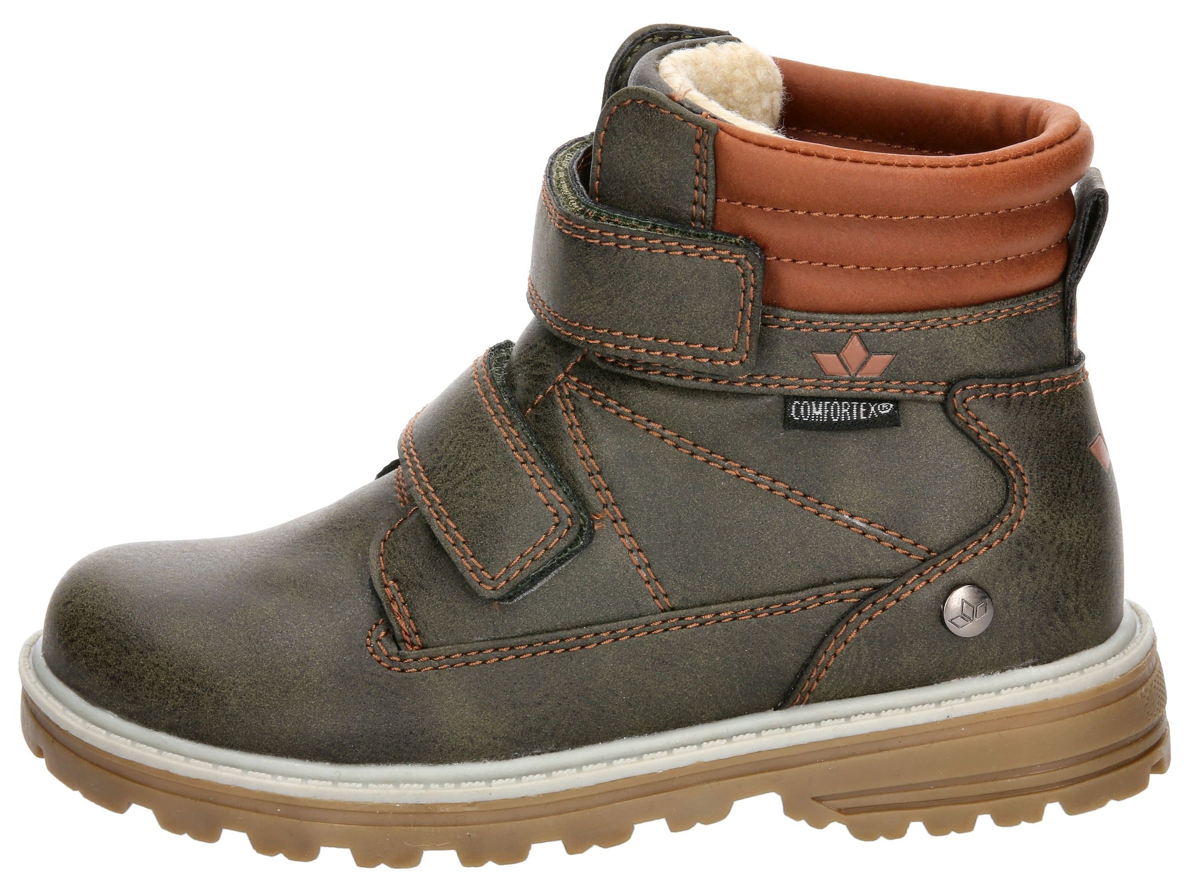 Lico Stiefel »Freizeitstiefel Corner V«