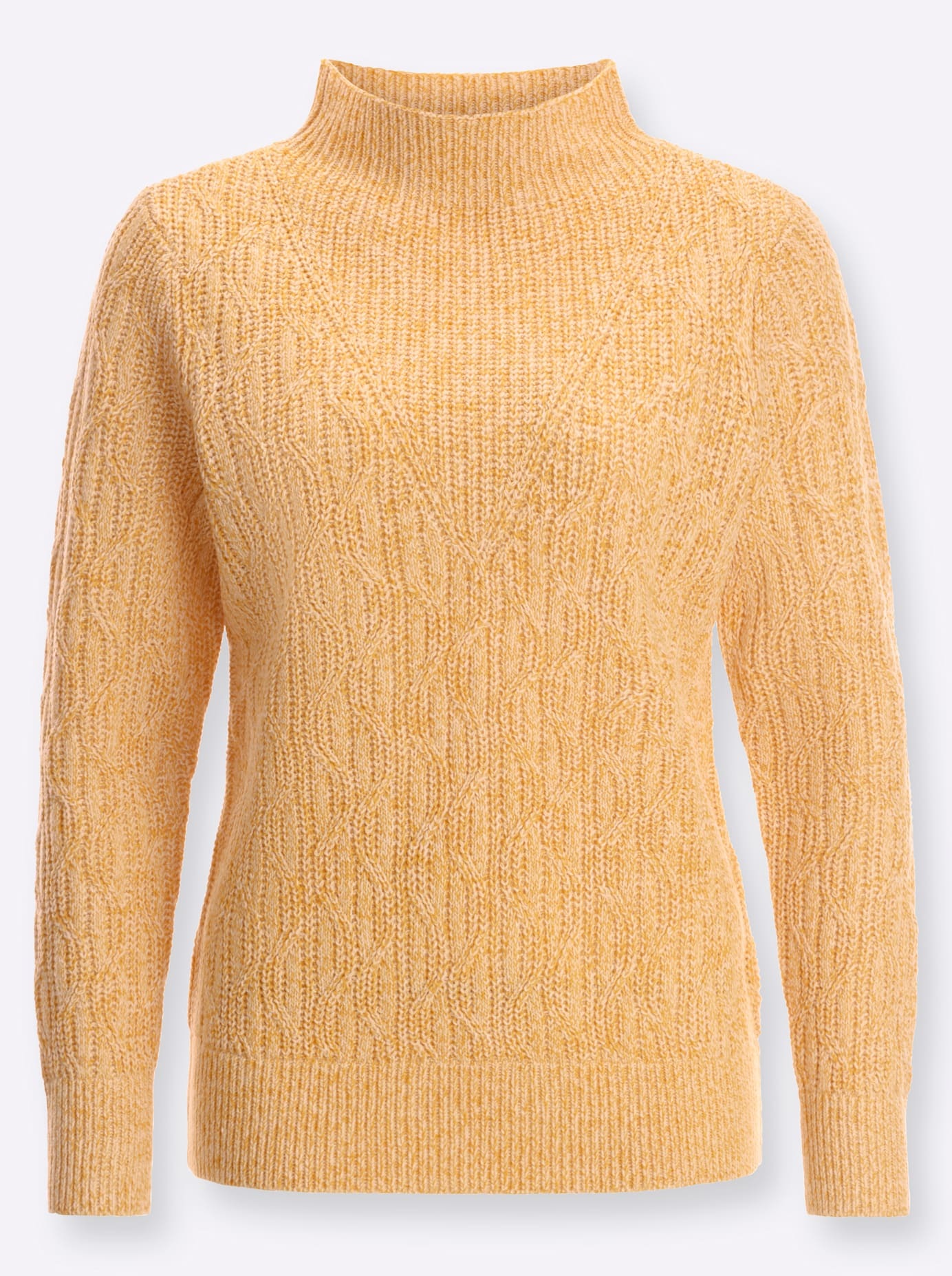 Classic Basics Strickpullover »Langarm-Pullover«