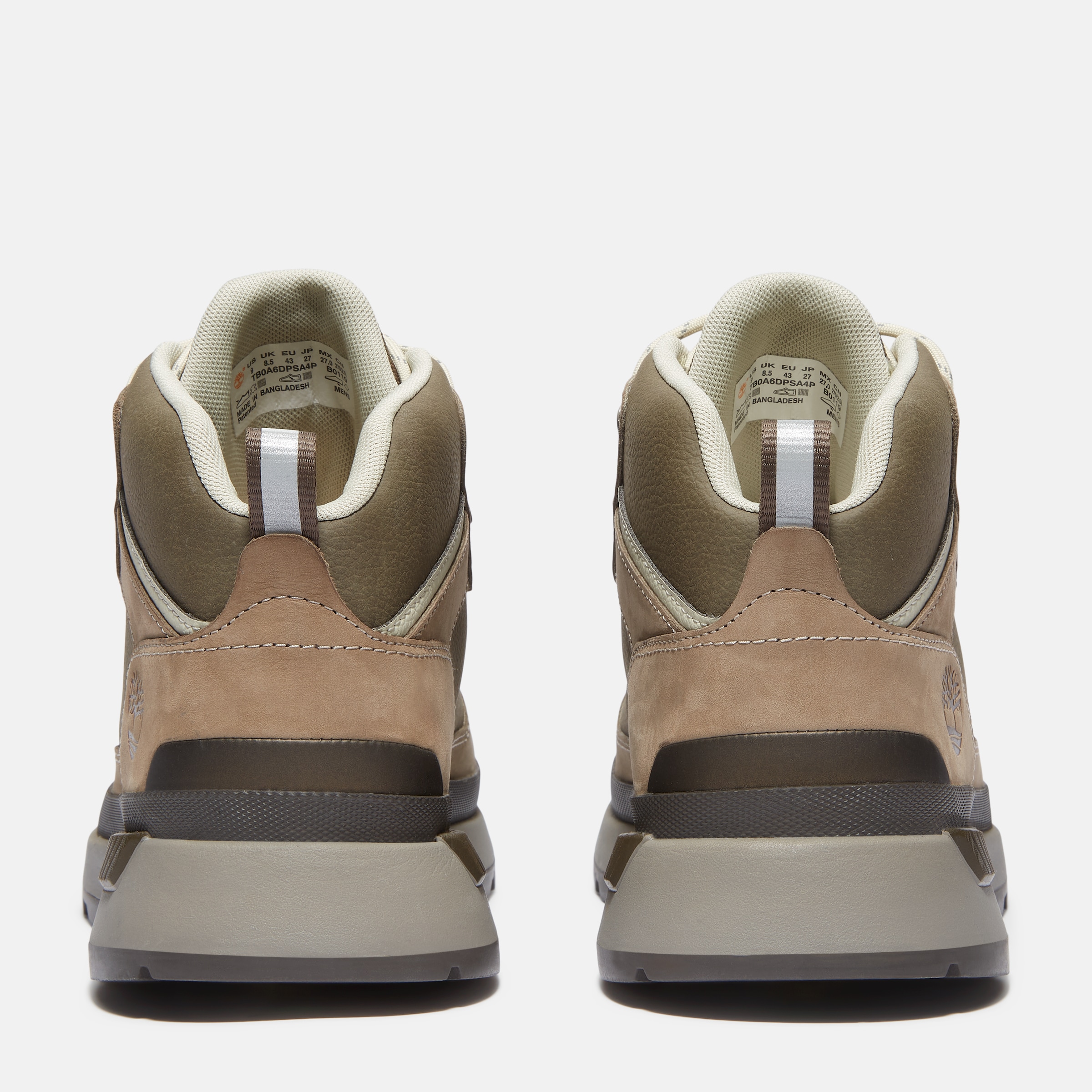 Timberland Schnürboots »FIELD TREKKERMID LACE UP SNEAKER«  Winterschuhe, Sneakerboots, Winterboots