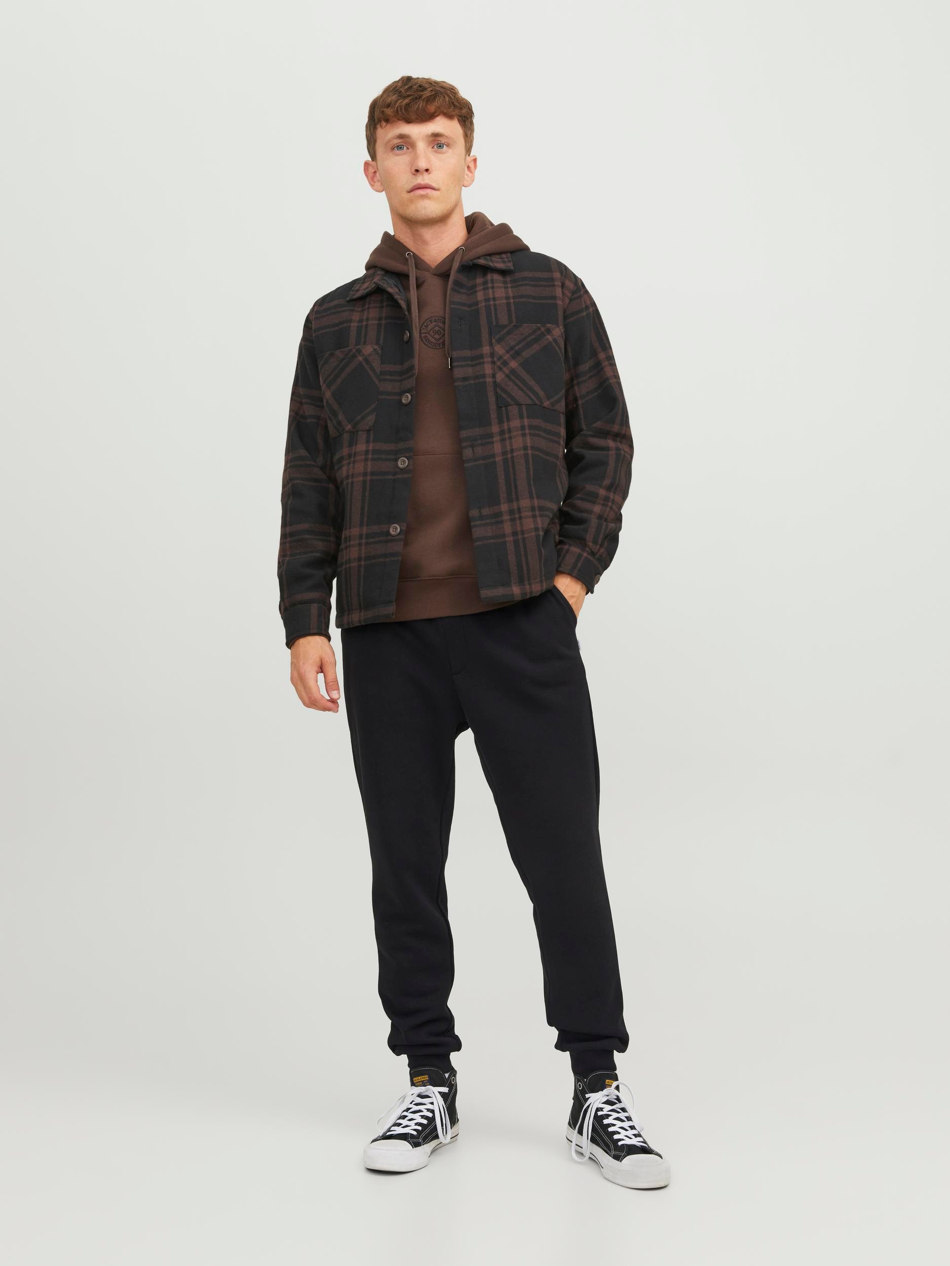 Jack & Jones Sweathose »JPSTGORDON JJBRADLEY SWEAT PANT GMS NOOS«