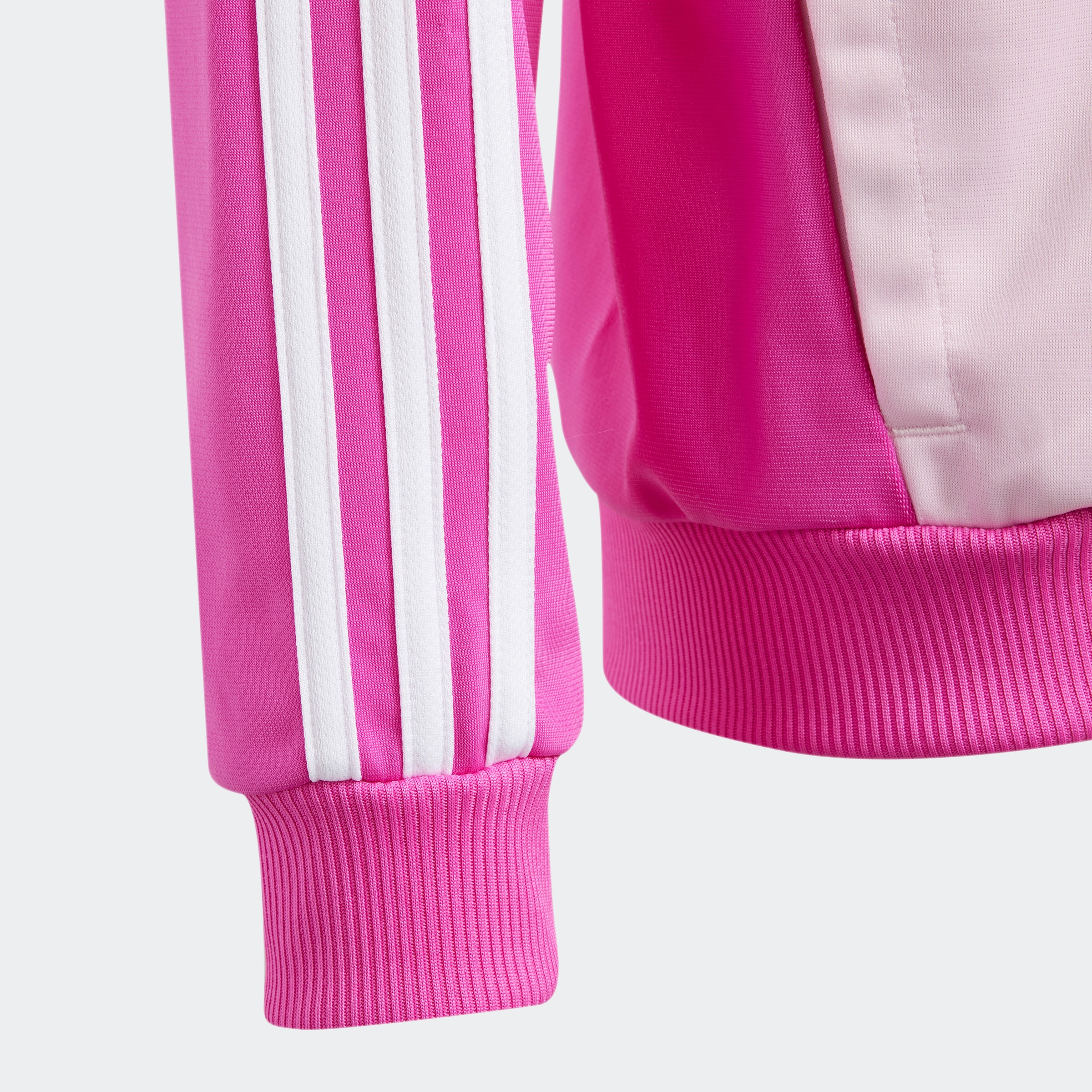 adidas Sportswear Trainingsanzug »ESSENTIALS 3-STREIFEN TIBERIO«, (2 tlg.)