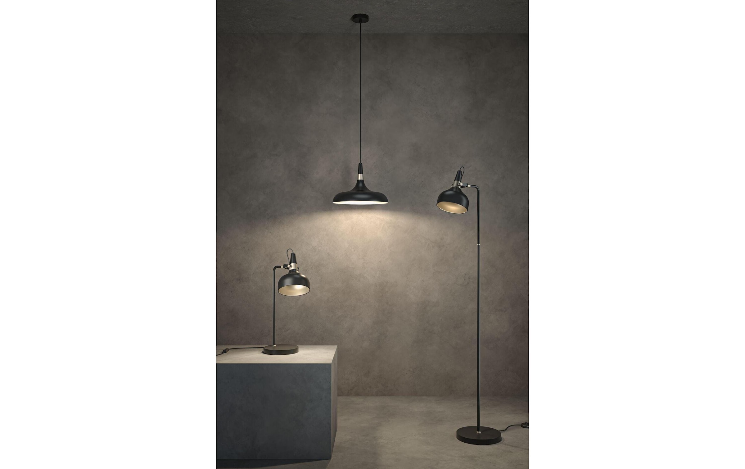 Paulmann Lampe de bureau »Paulmann Neordic Tischleuchte E14«