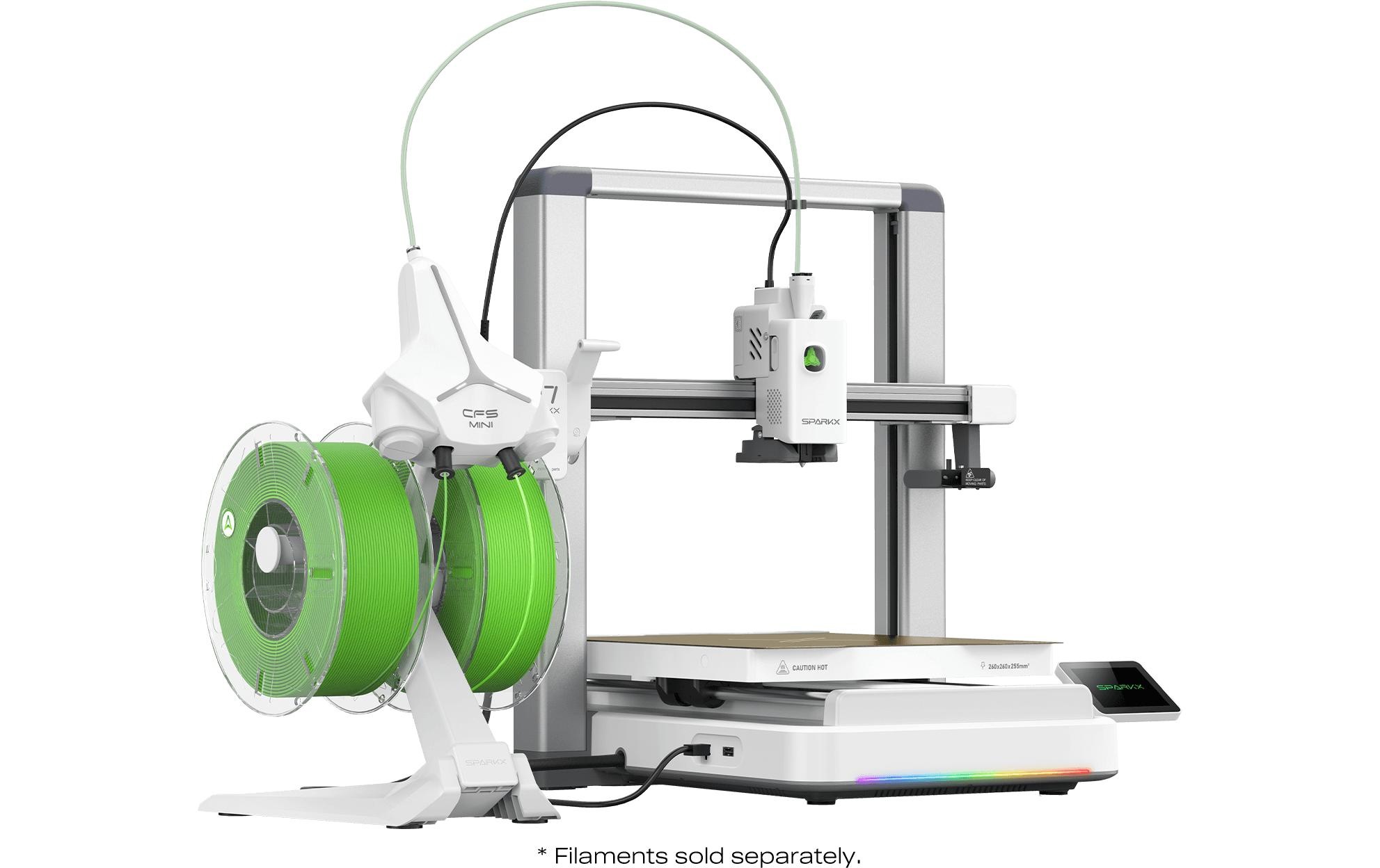 Image of Creality 3D-Drucker "SPARKX i7 Autofill Combo (i7+CFS mini)"