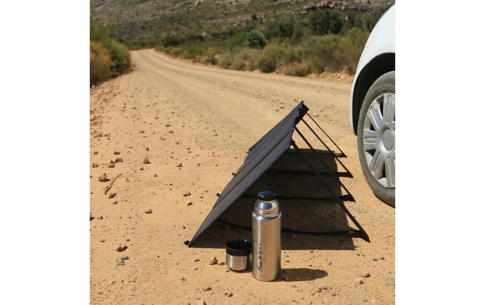 Solarmodul »SunSlice Fusion 100 100 W«, Portabel