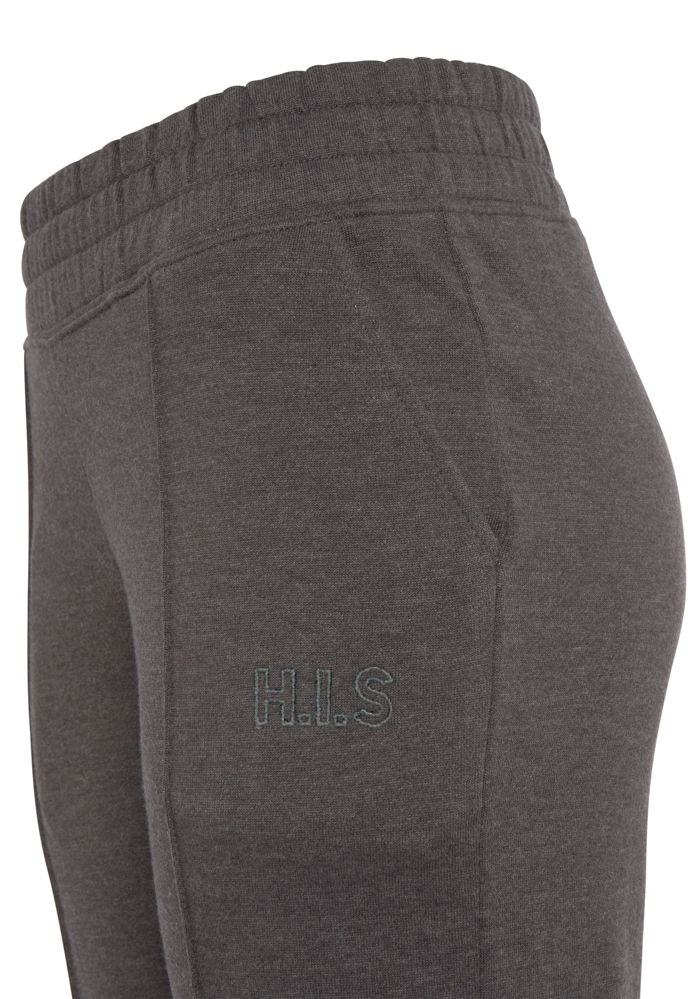 H.I.S Relaxhose  mit Piping vorn, Loungeanzug
