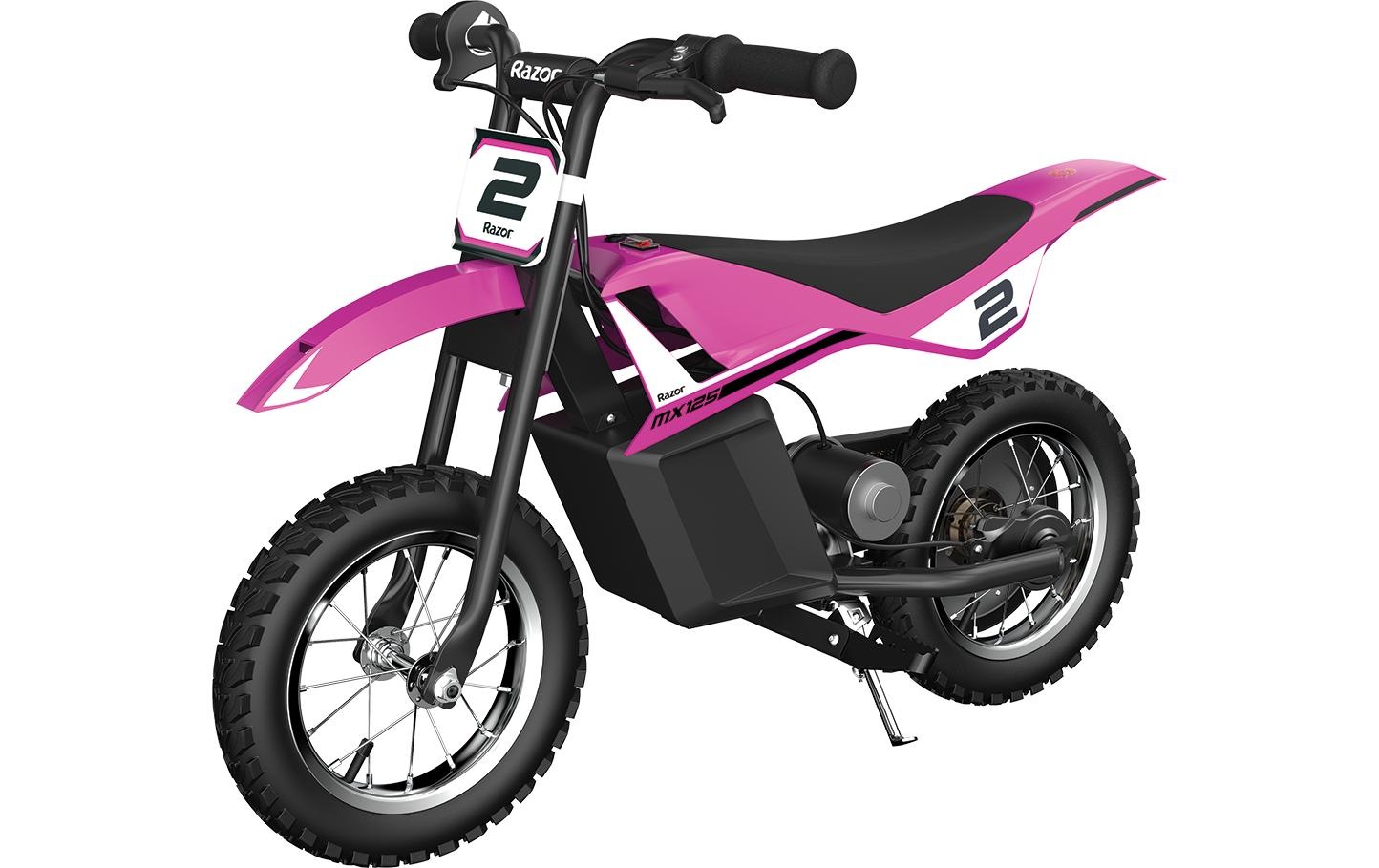 Image of Razor Elektro-Kindermotorrad "125" ab 7 Jahren bis 50 kg