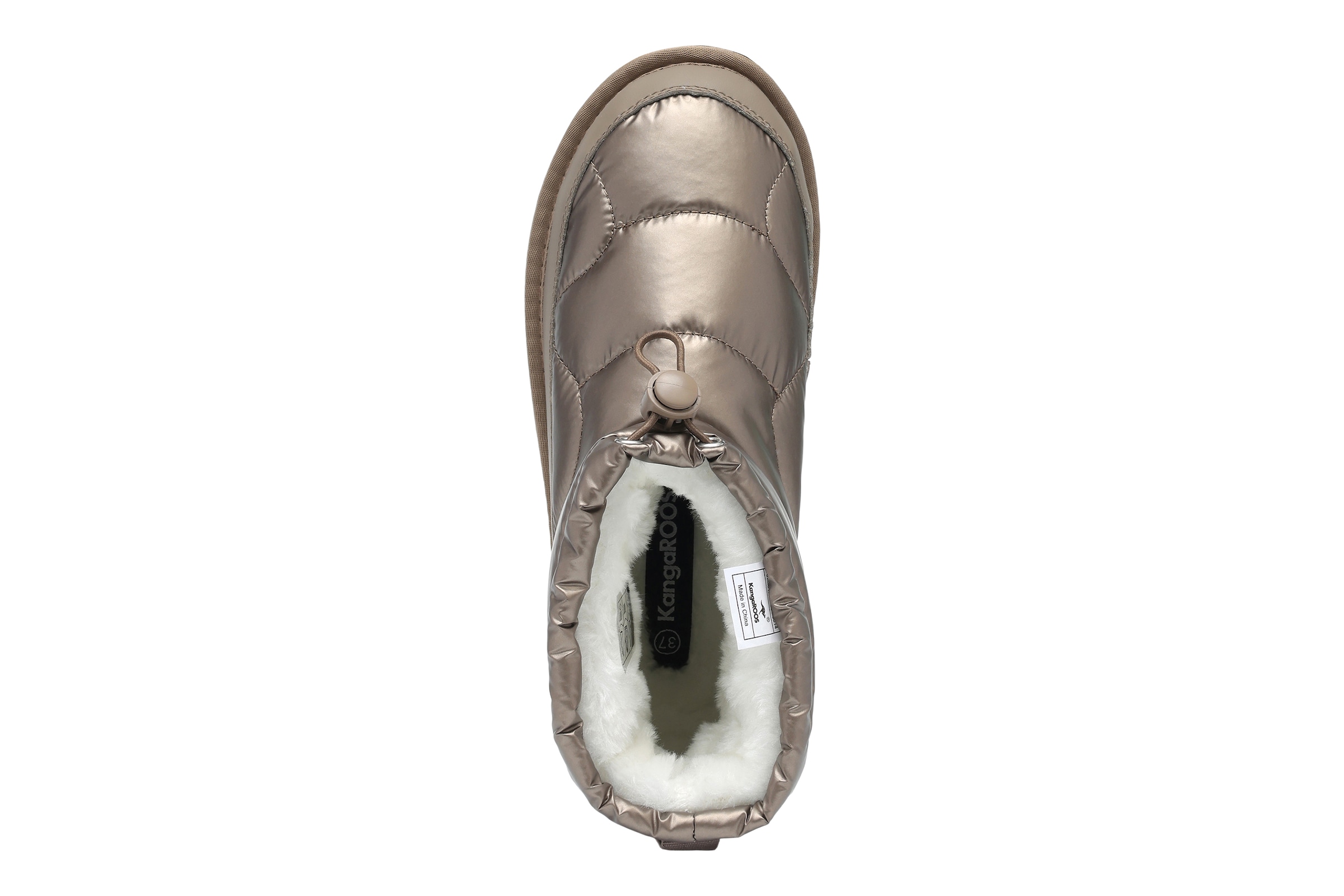 KangaROOS Winterboots »K-UW Alice RTX«  Wasserdicht, Warmfutter,Winterschuhe, Winterstiefel, Snowboots