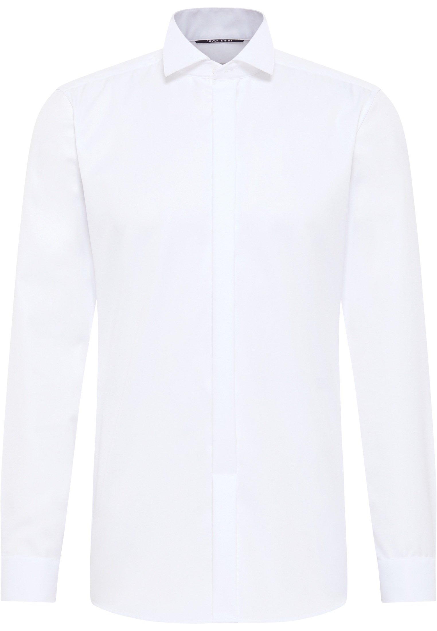 Eterna Langarmhemd »SLIM FIT«, NON IRON (bügelfrei)