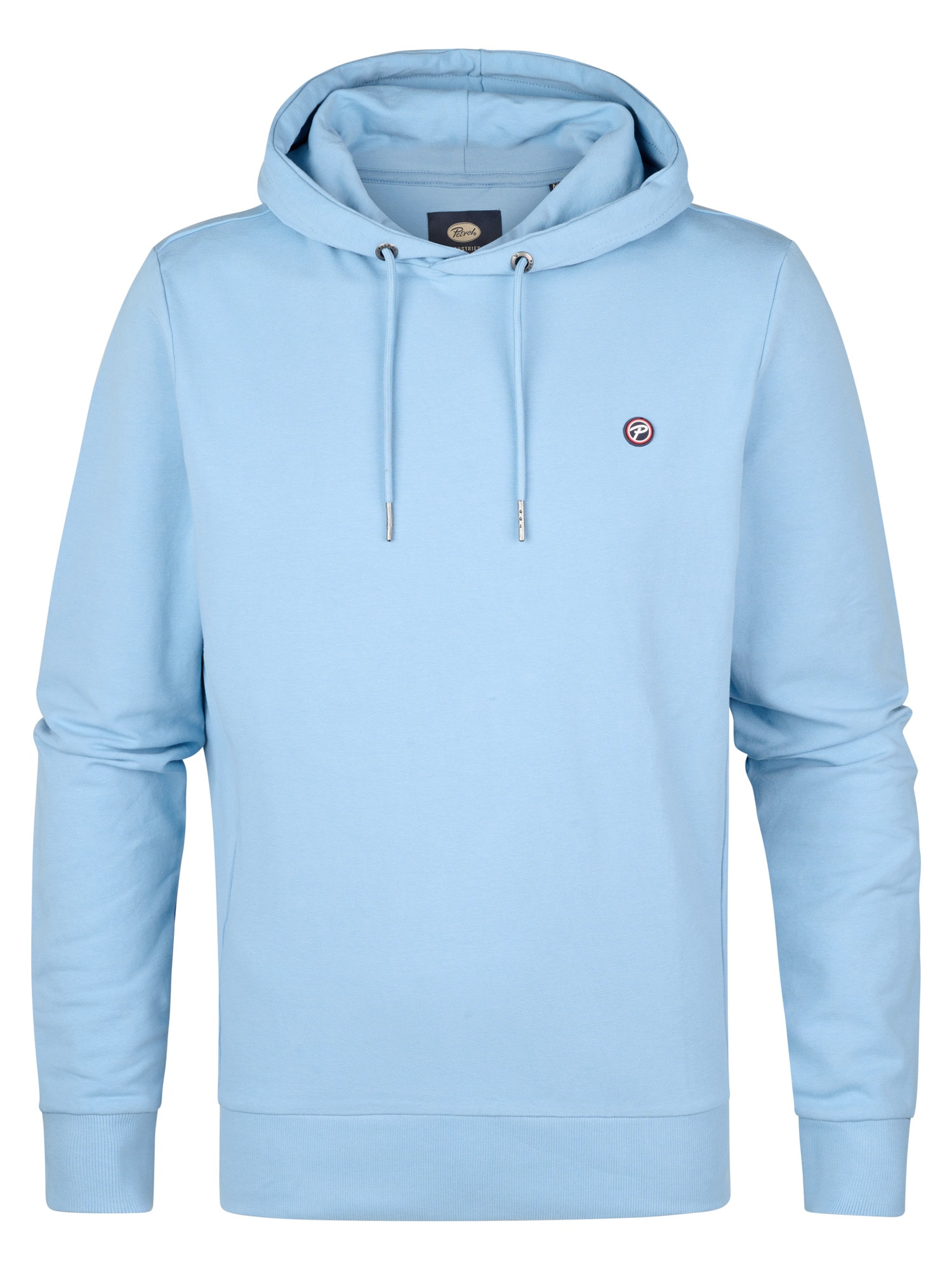 Petrol Industries Kapuzensweatshirt , mit Logo Stickerei
