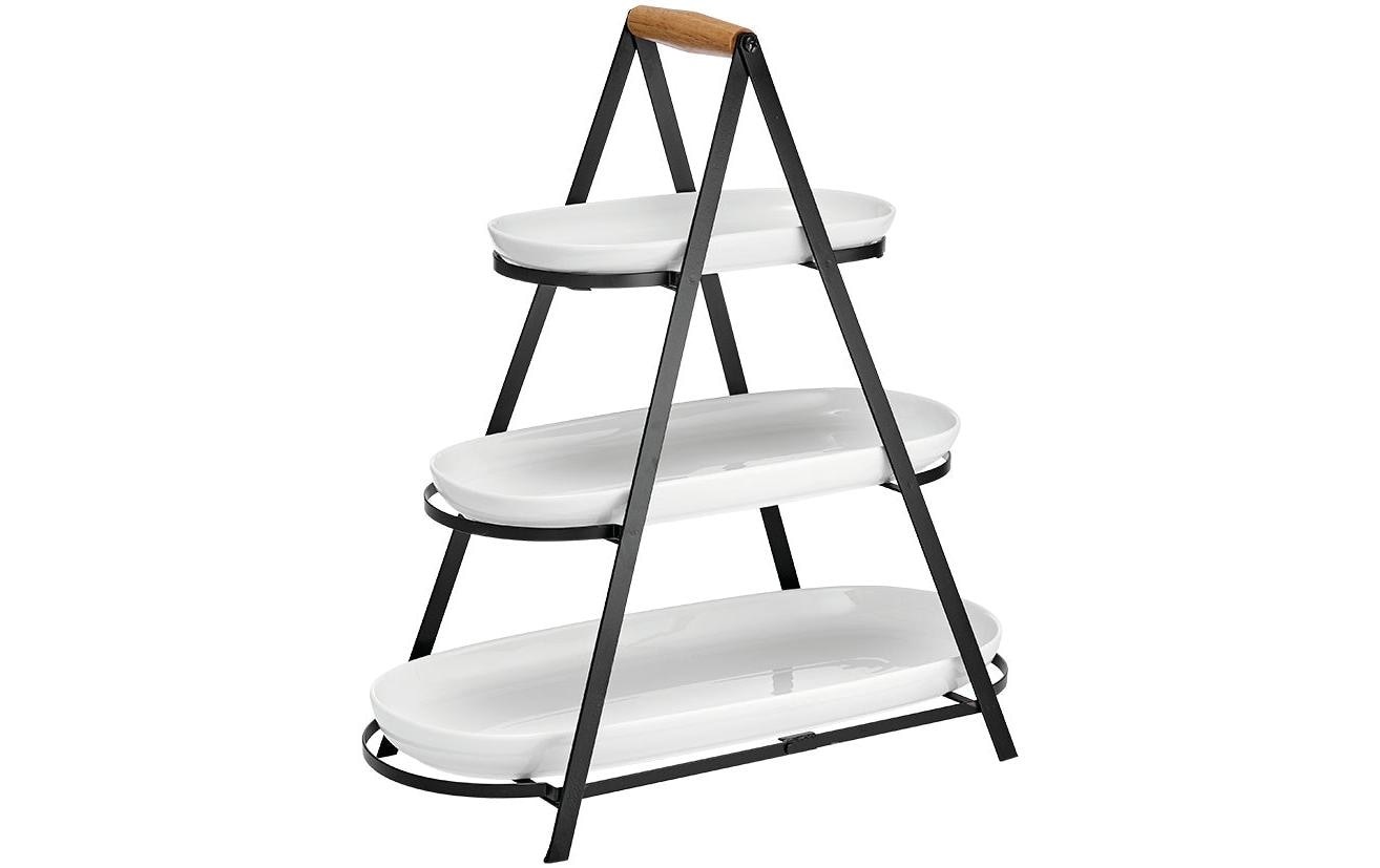 Image of Ladelle Etagere "Alto Serve und Share 54.5 cm"
