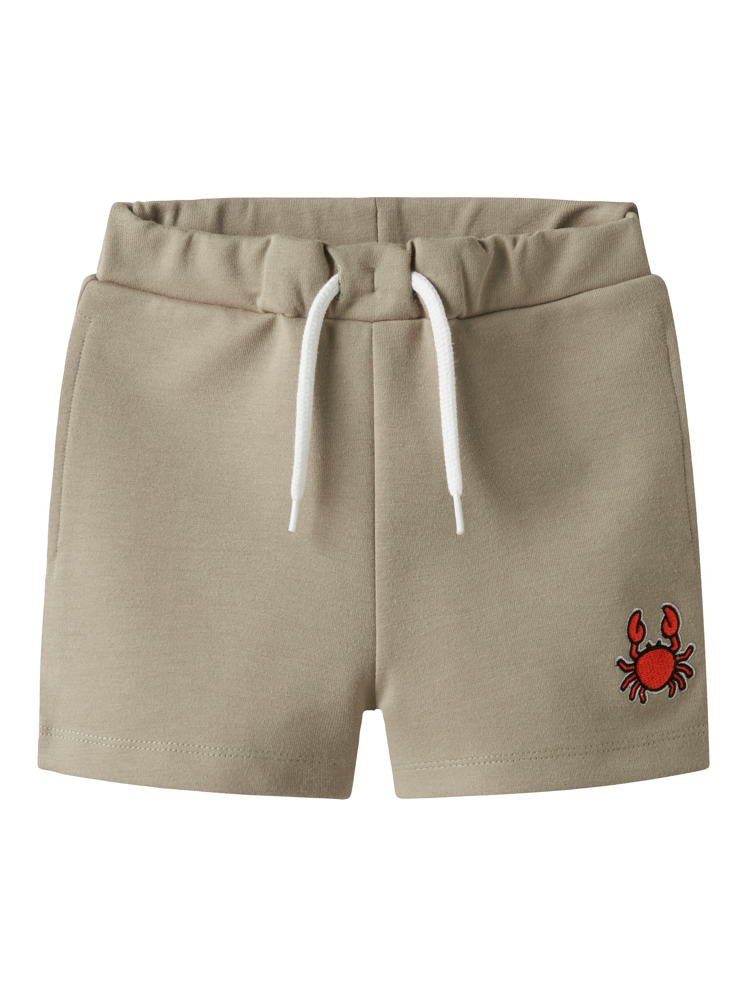 Image of Name It Sweatshorts "NMMFRESNO NREG SWE SHORTS UNB BOX PB"
