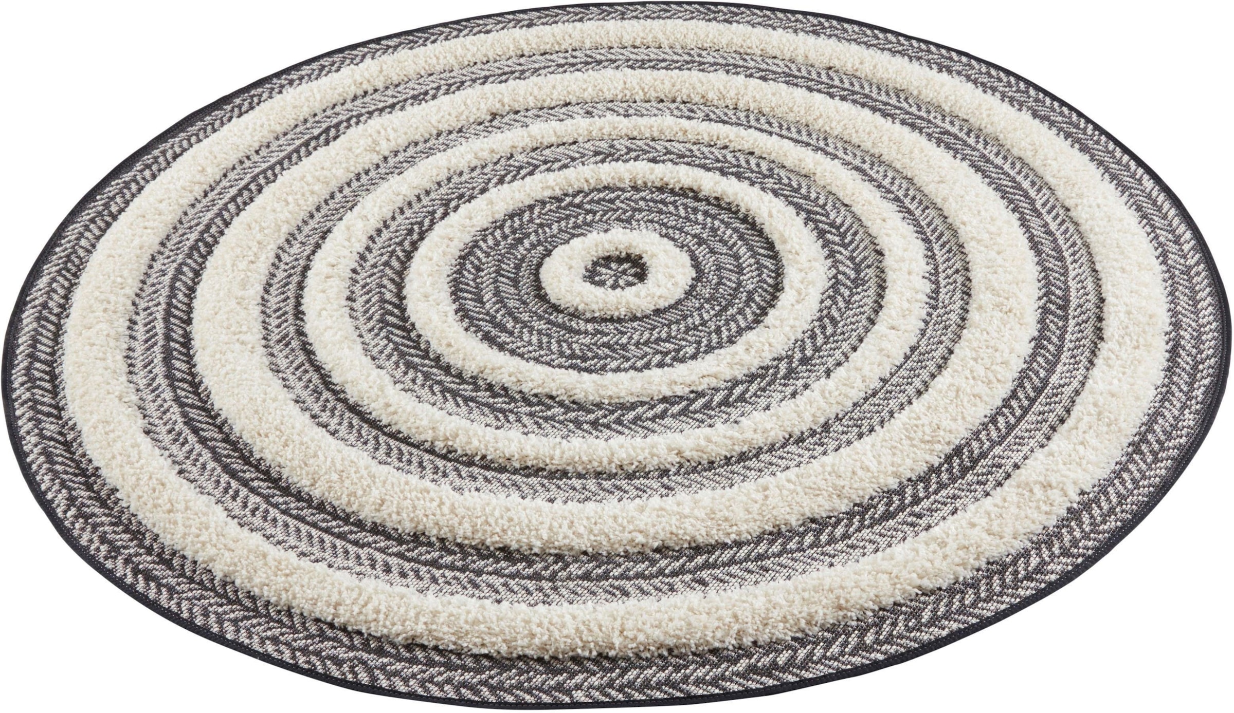 HANSE Home Teppich »Nador«, rund, 22 mm Höhe, In- und Outdoor geeignet, Sisal-Optik,... kaufen