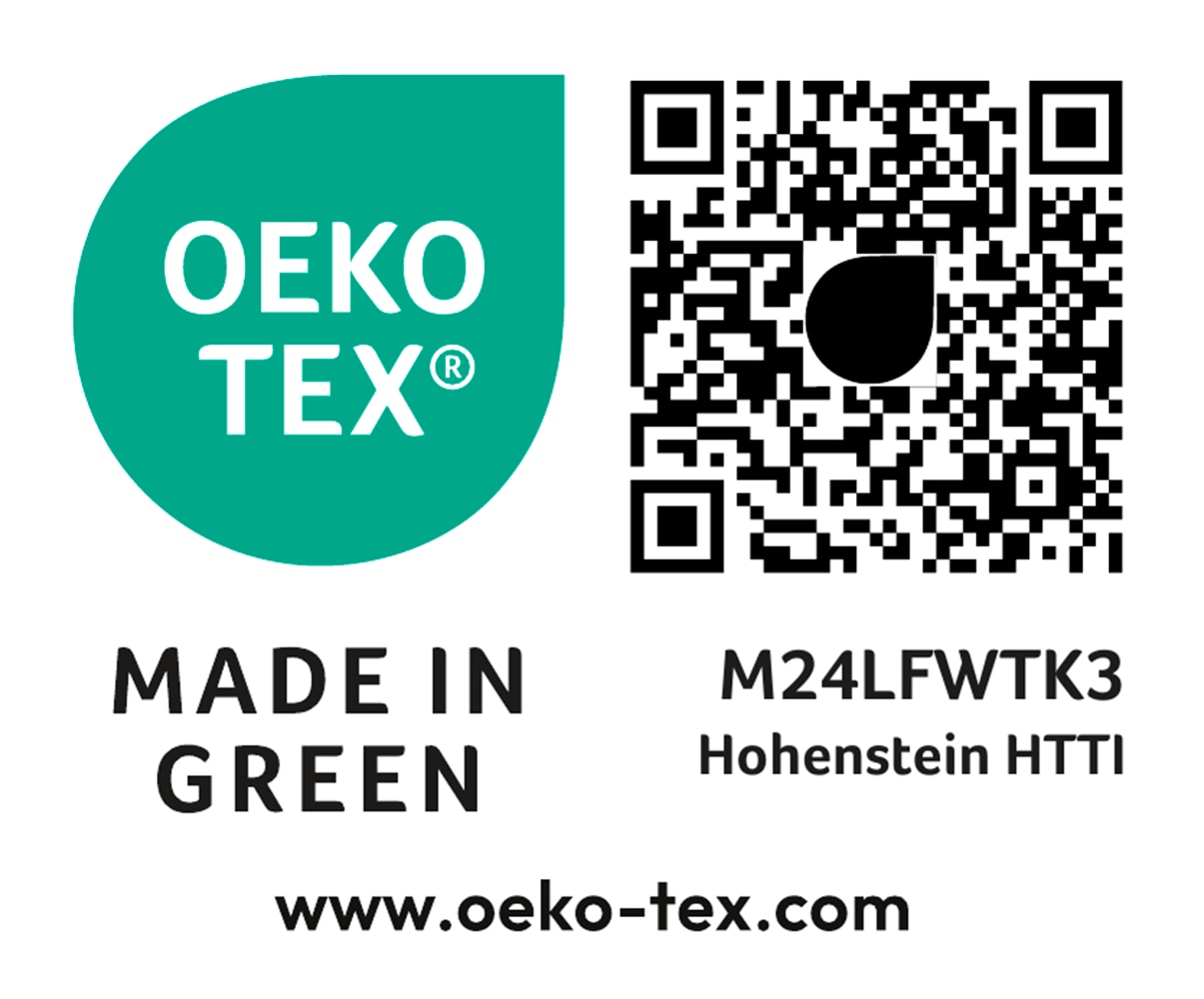 Irisette Bettwäsche »Paris 8000«, (2 tlg.), hochwertige Premium Bettwäsche in Mako Satin Qualität aus 100% Baumwolle, mit Reissverschluss, STANDARD 100 by OEKO-TEX® und Made in Green zertifiziert