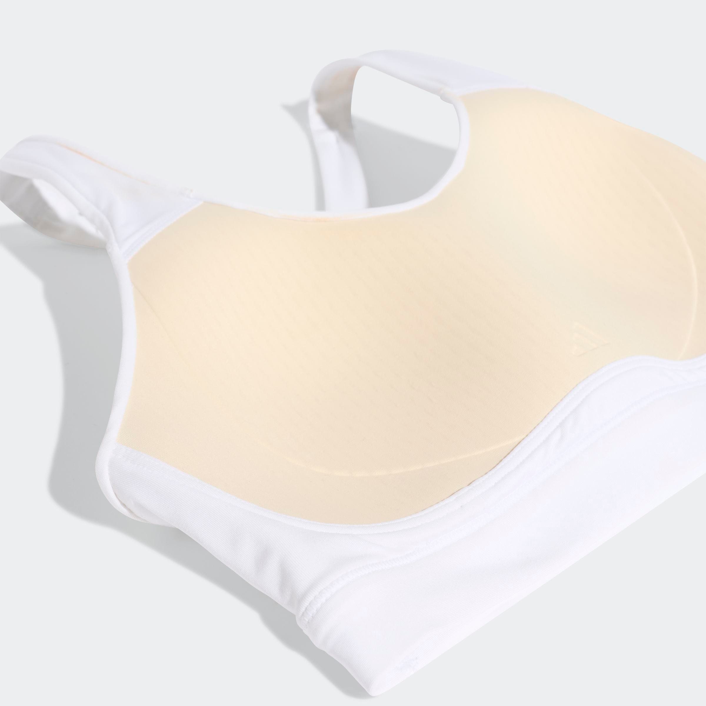 adidas Performance Soutien-gorge de sport »OPTIME ESSENTIALS WORKOUT BH MIT STARKEM HALT«