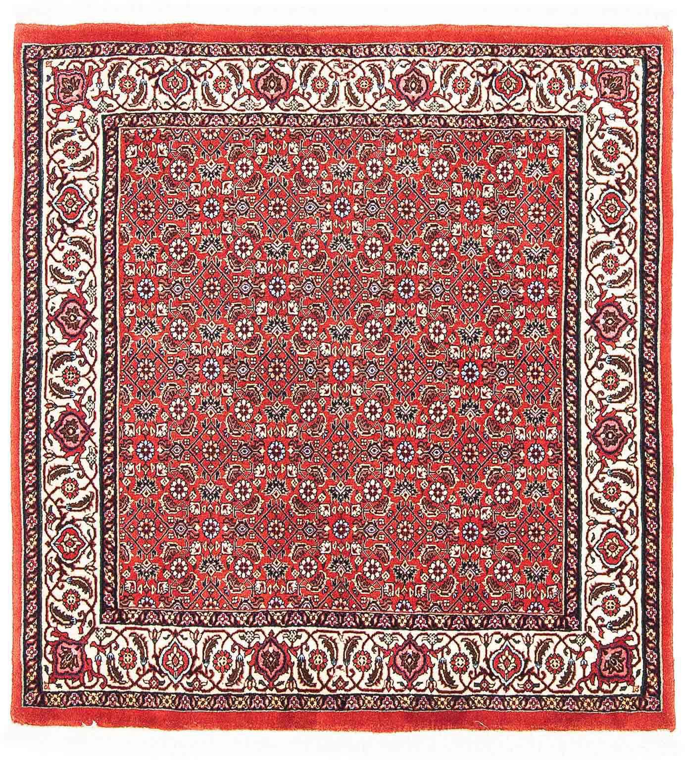 Image of morgenland Seidenteppich »Bidjar Medaillon 165 x 110 cm«, rechteckig, 1,5 mm Höhe, Unikat mit Zertifikat bei Ackermann Versand Schweiz