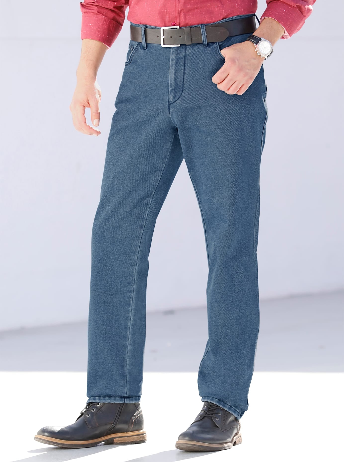 Thermojeans, (1 tlg.)