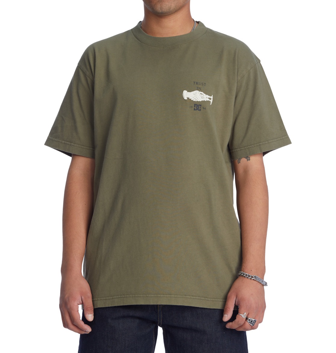 Image of DC Shoes T-Shirt »Trust Us« bei Ackermann Versand Schweiz