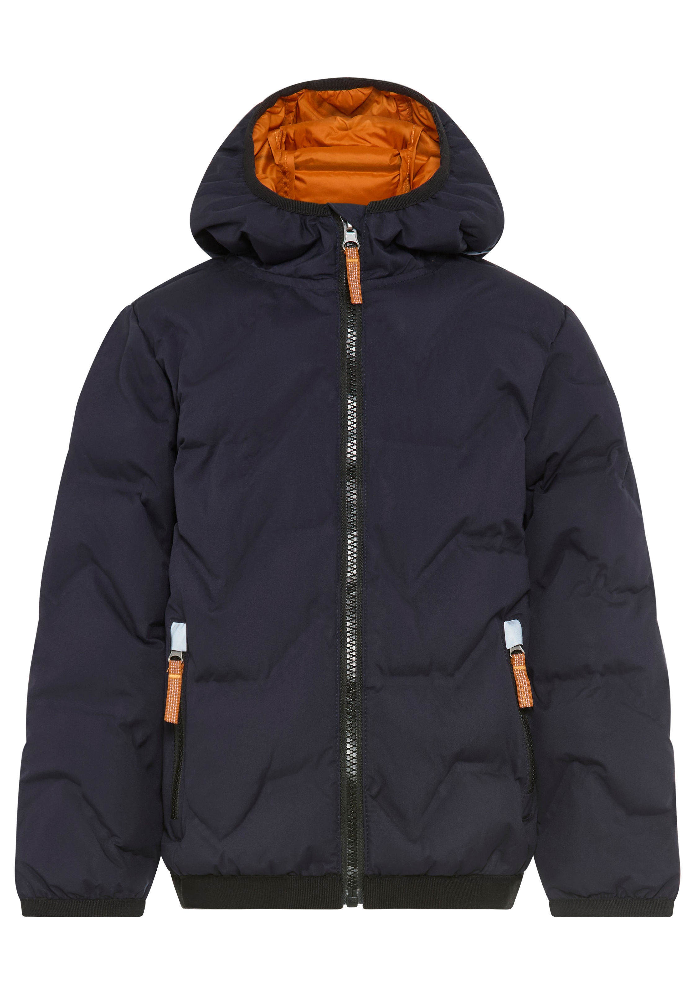 Image of first instinct by killtec Steppjacke "Steppjacke von First Instinct" sportlich, für Kleinkinder, wärmend wattiert, winddicht, wasserabweisend