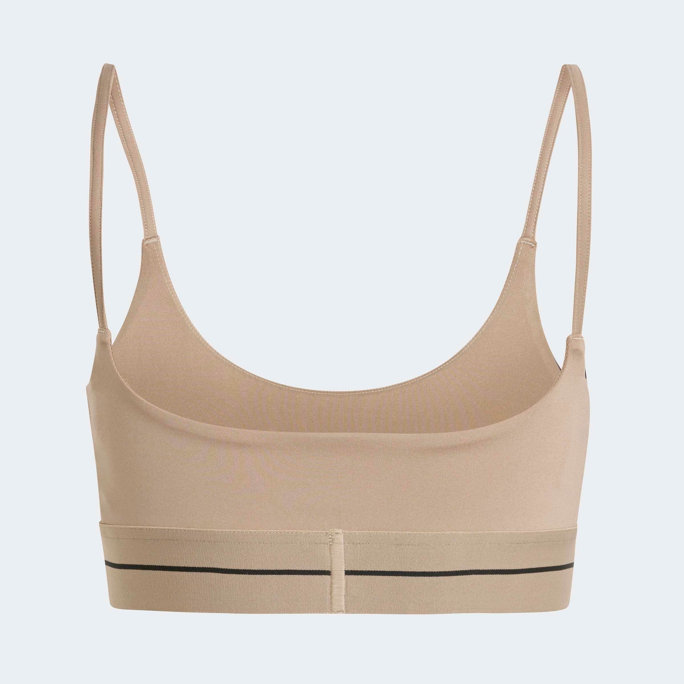 adidas Performance Sport-BH »HYPERGLAM 3-STREIFEN LIGHT SUPPORT BH«